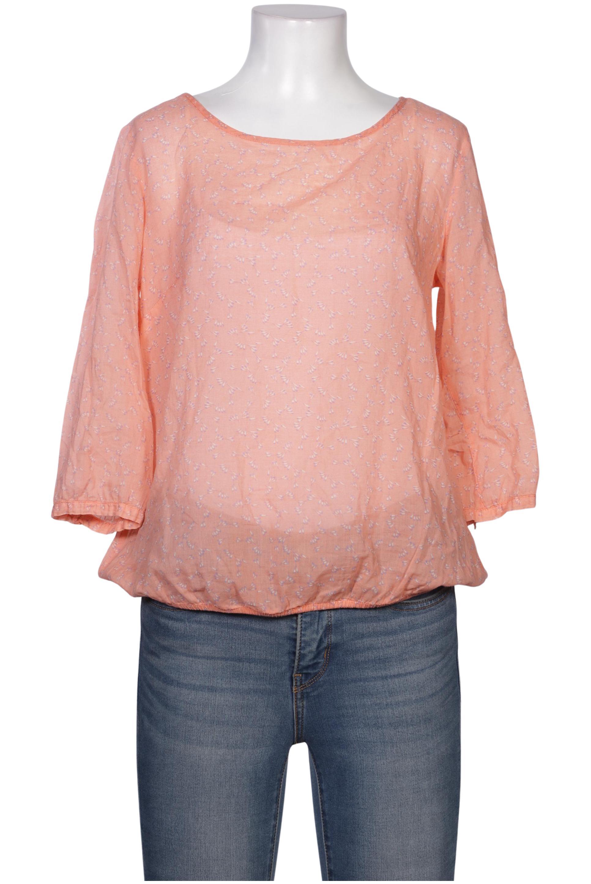 

Opus Damen Bluse, orange, Gr. 38