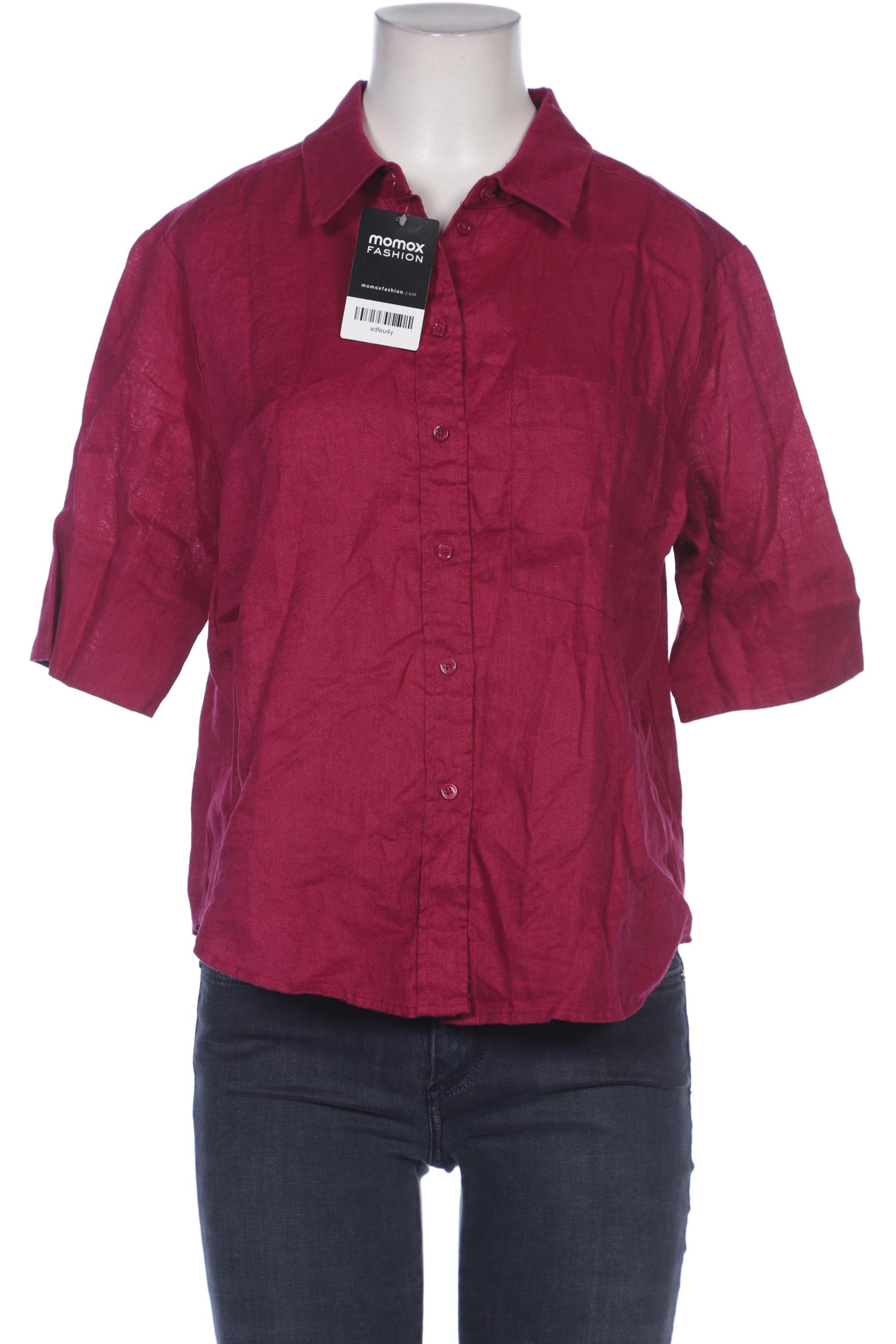 

Opus Damen Bluse, pink, Gr. 36