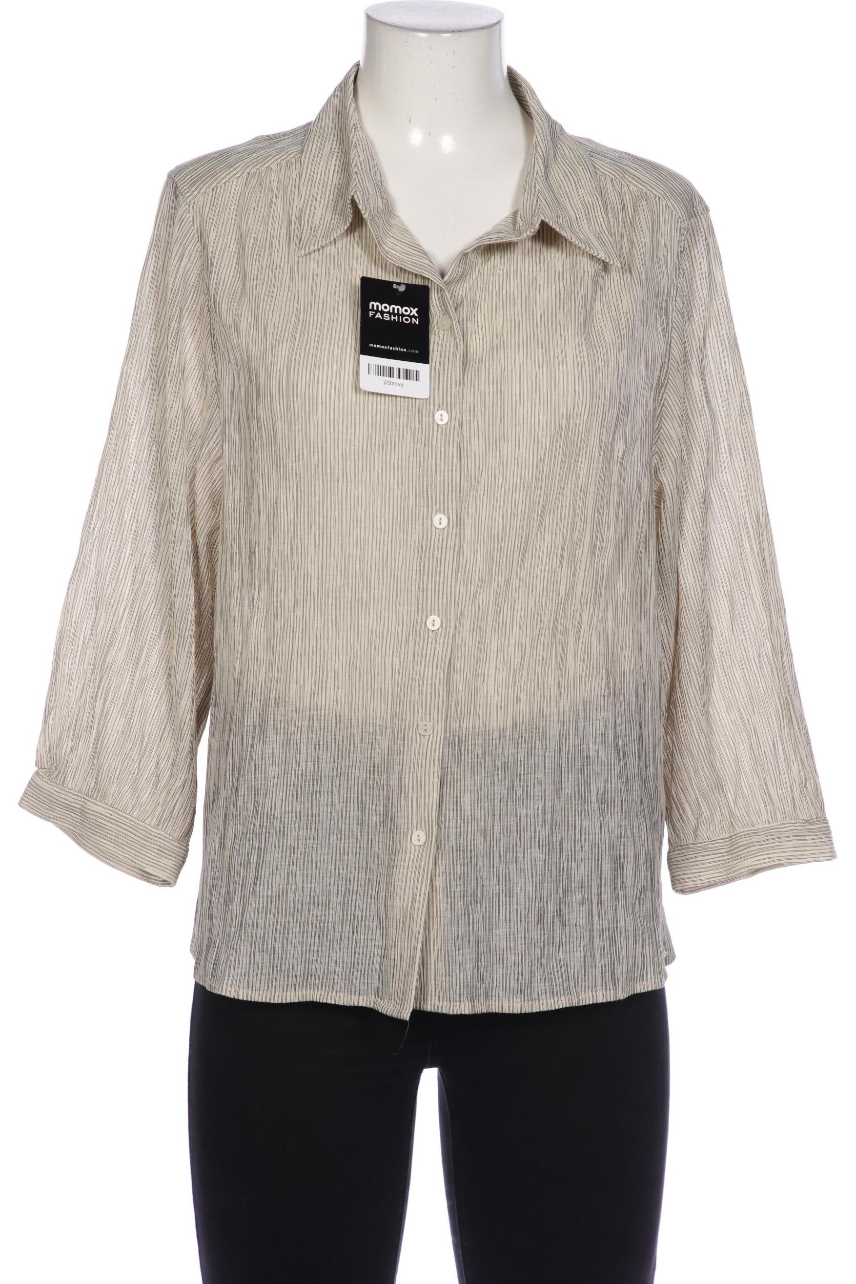 

Opus Damen Bluse, beige, Gr. 40