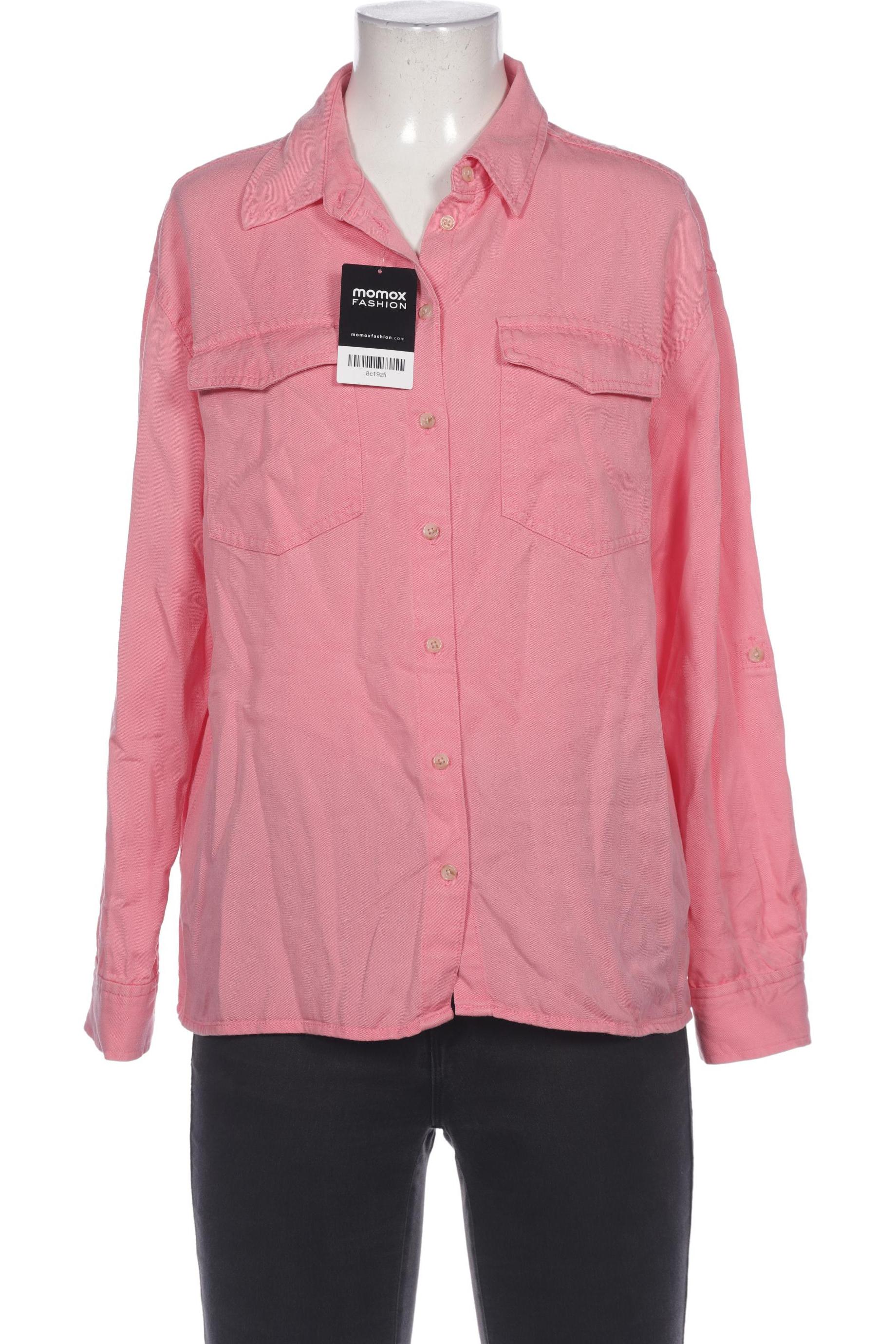

Opus Damen Bluse, pink, Gr. 38