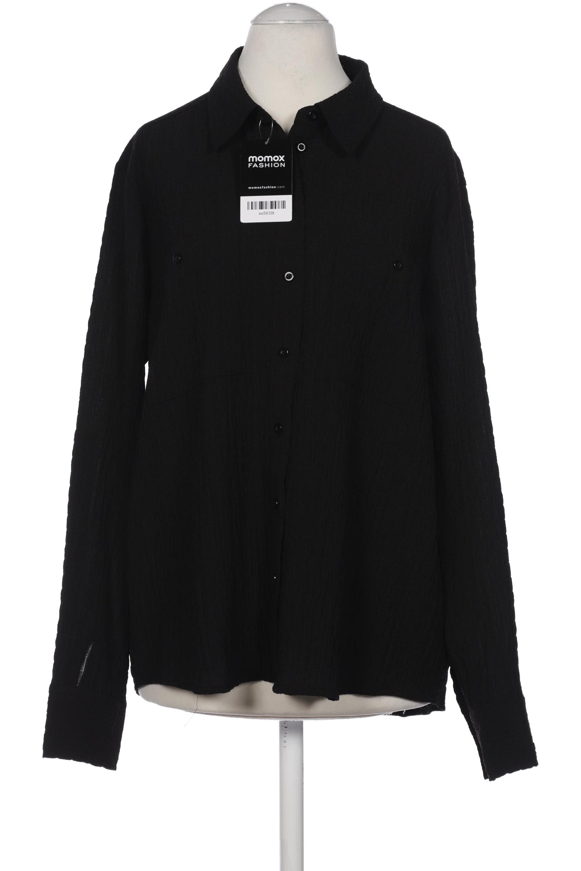 

Opus Damen Bluse, schwarz, Gr. 36