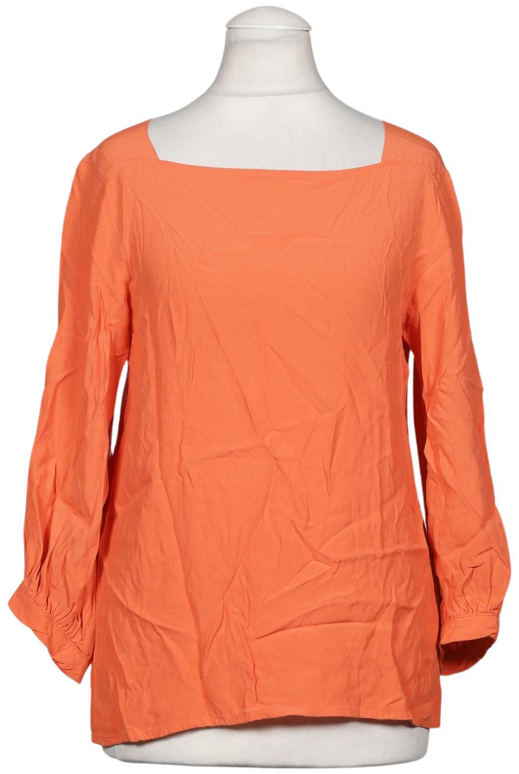

Opus Damen Bluse, orange, Gr. 36