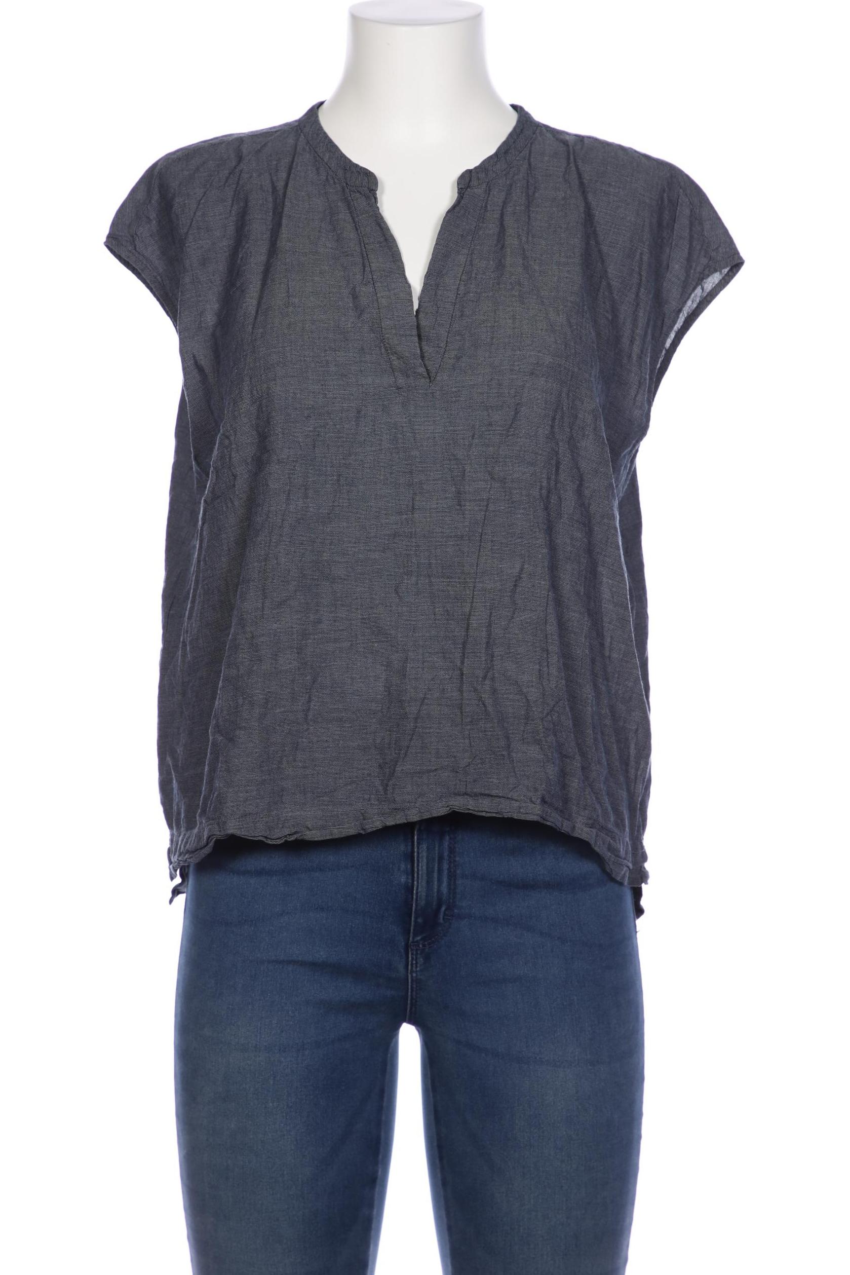 

Opus Damen Bluse, grau, Gr. 40