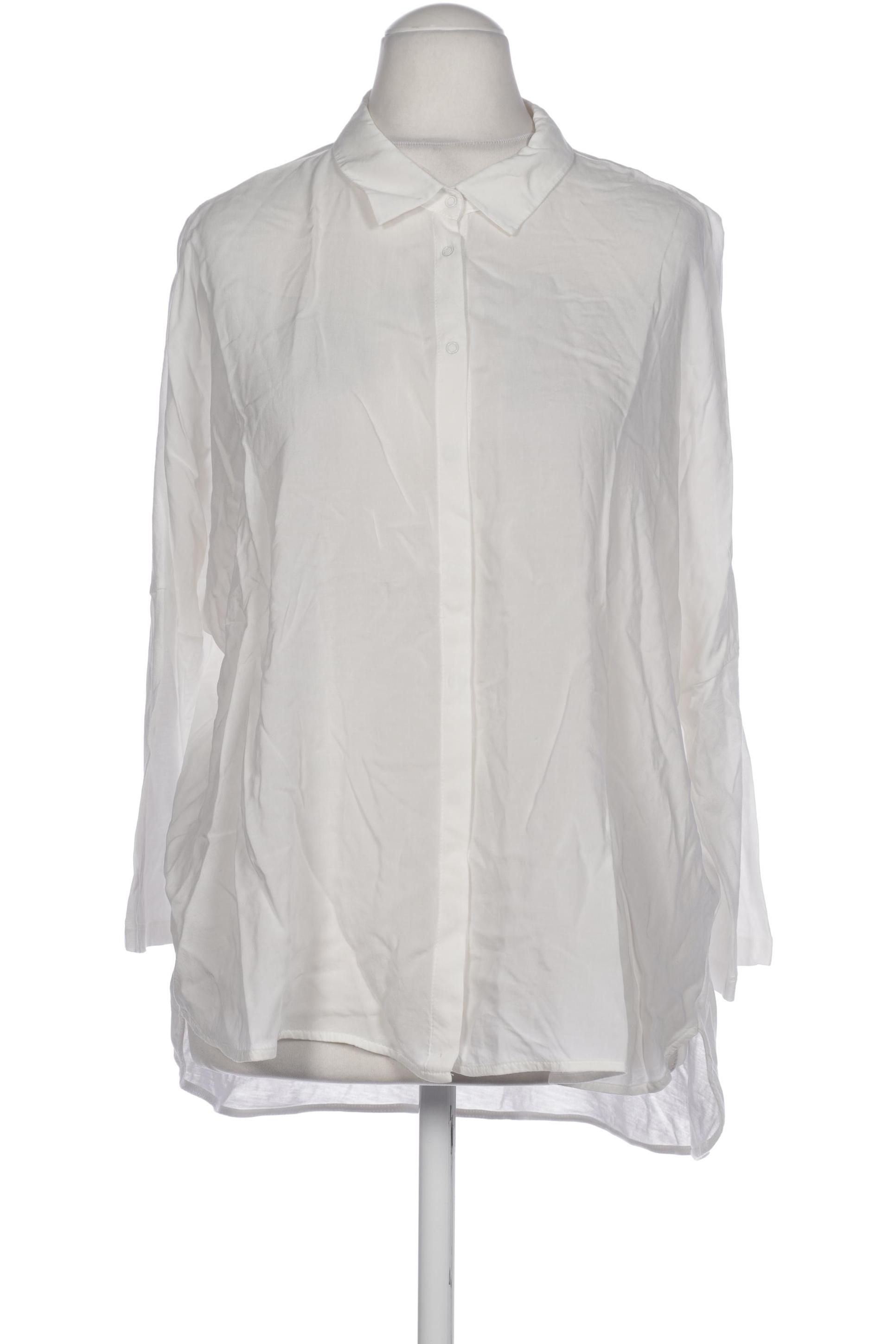 

Opus Damen Bluse, weiß, Gr. 38