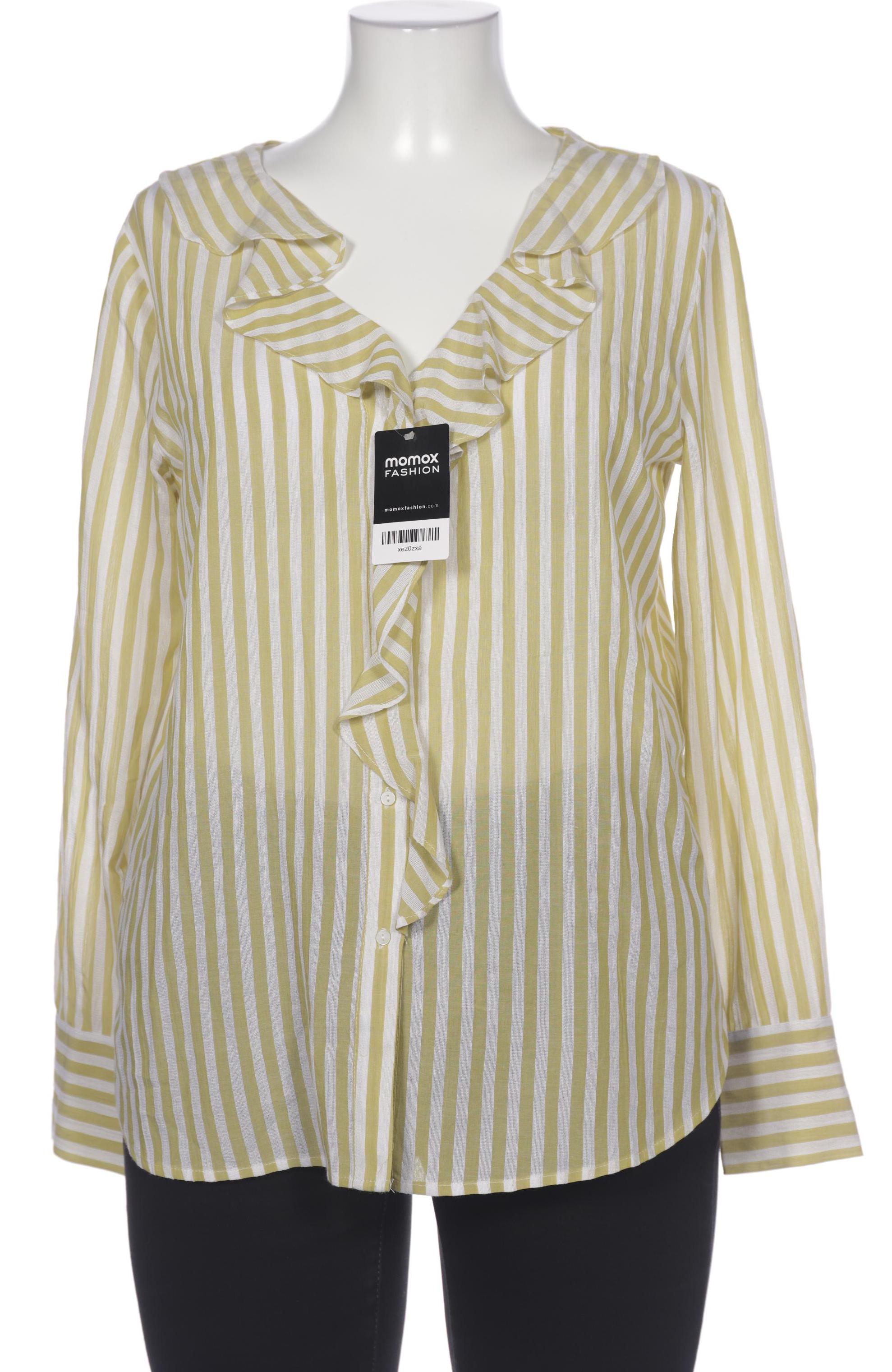 

Opus Damen Bluse, hellgrün, Gr. 46