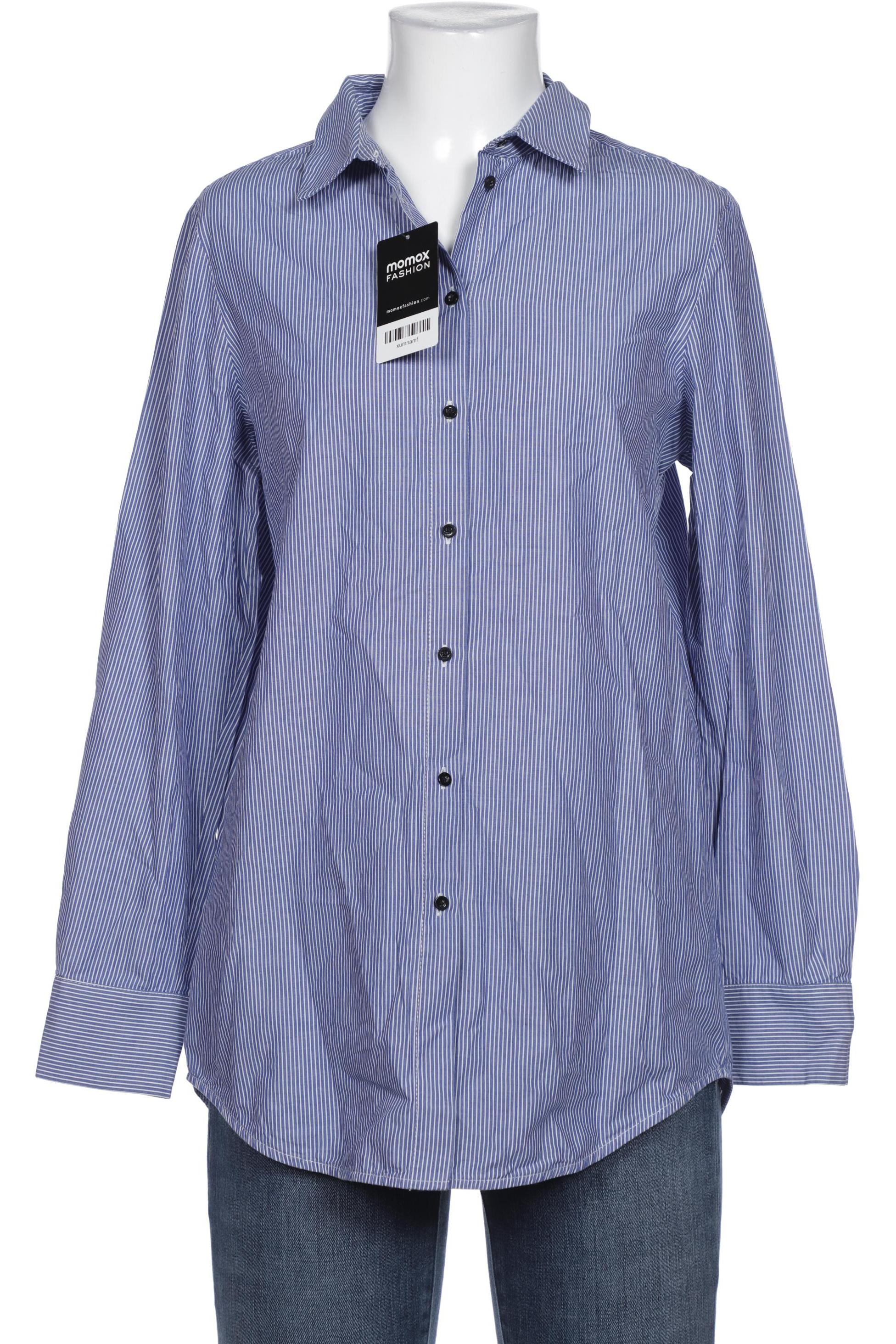

Opus Damen Bluse, blau