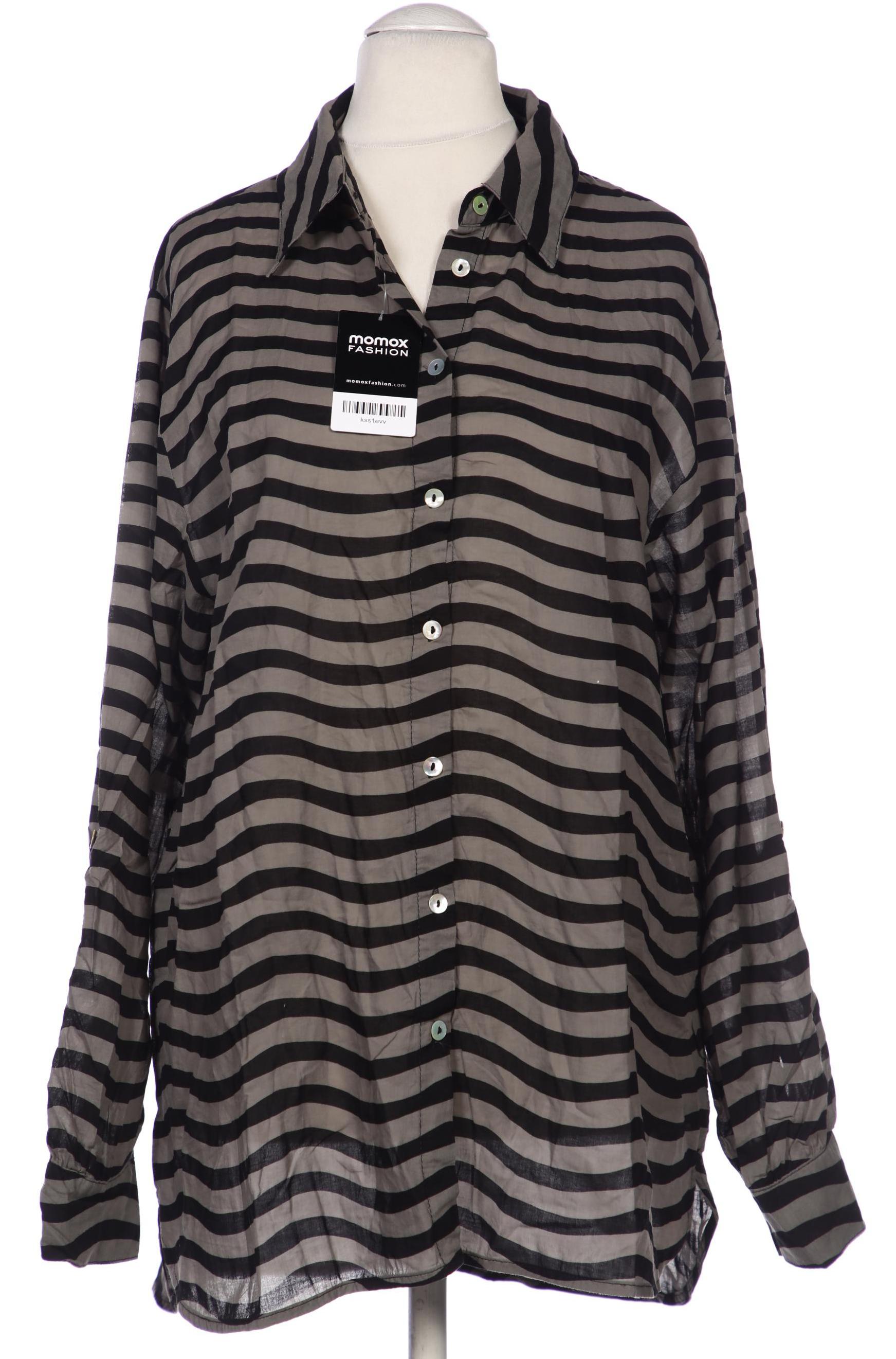 

Opus Damen Bluse, schwarz, Gr. 40