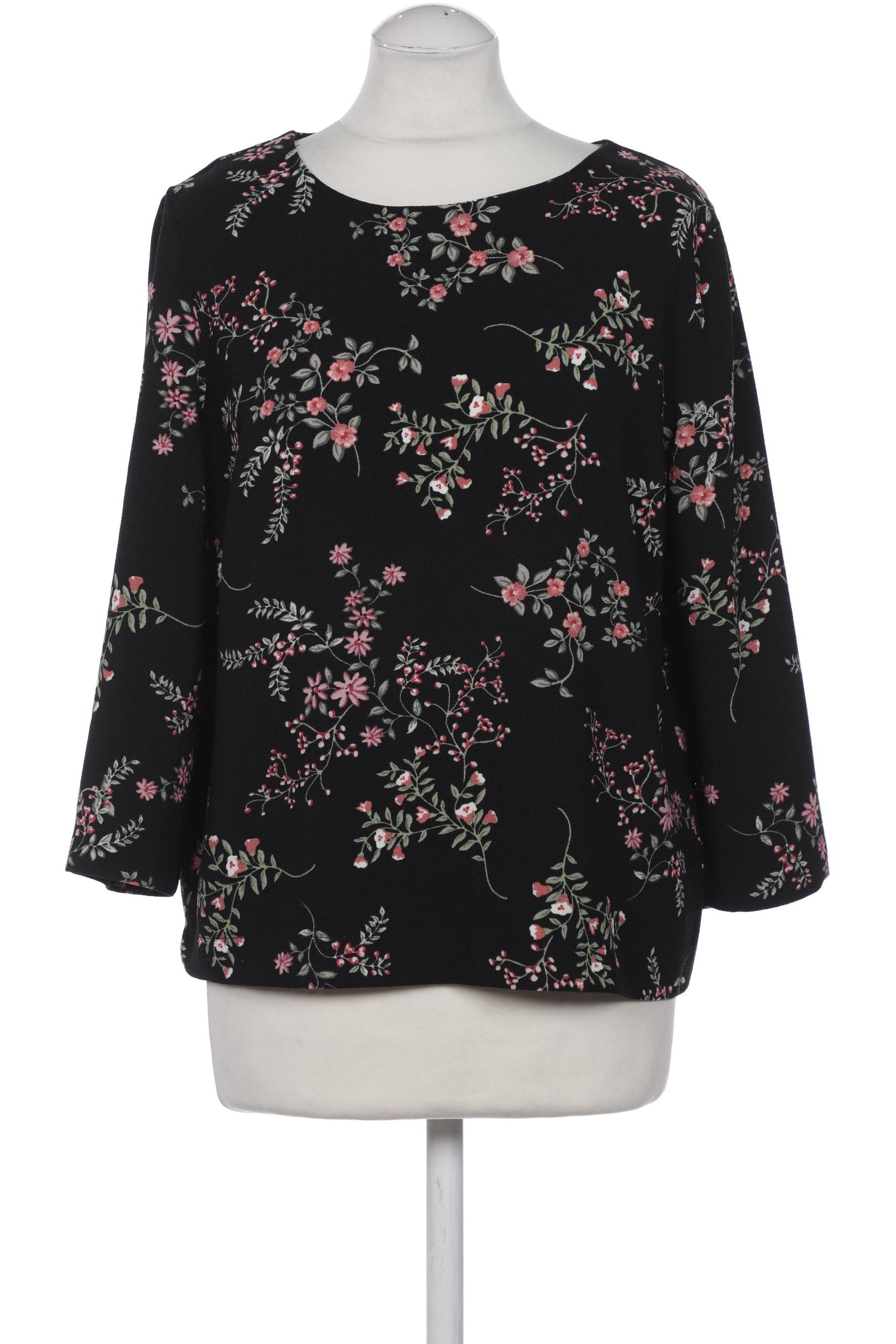 

Opus Damen Bluse, schwarz