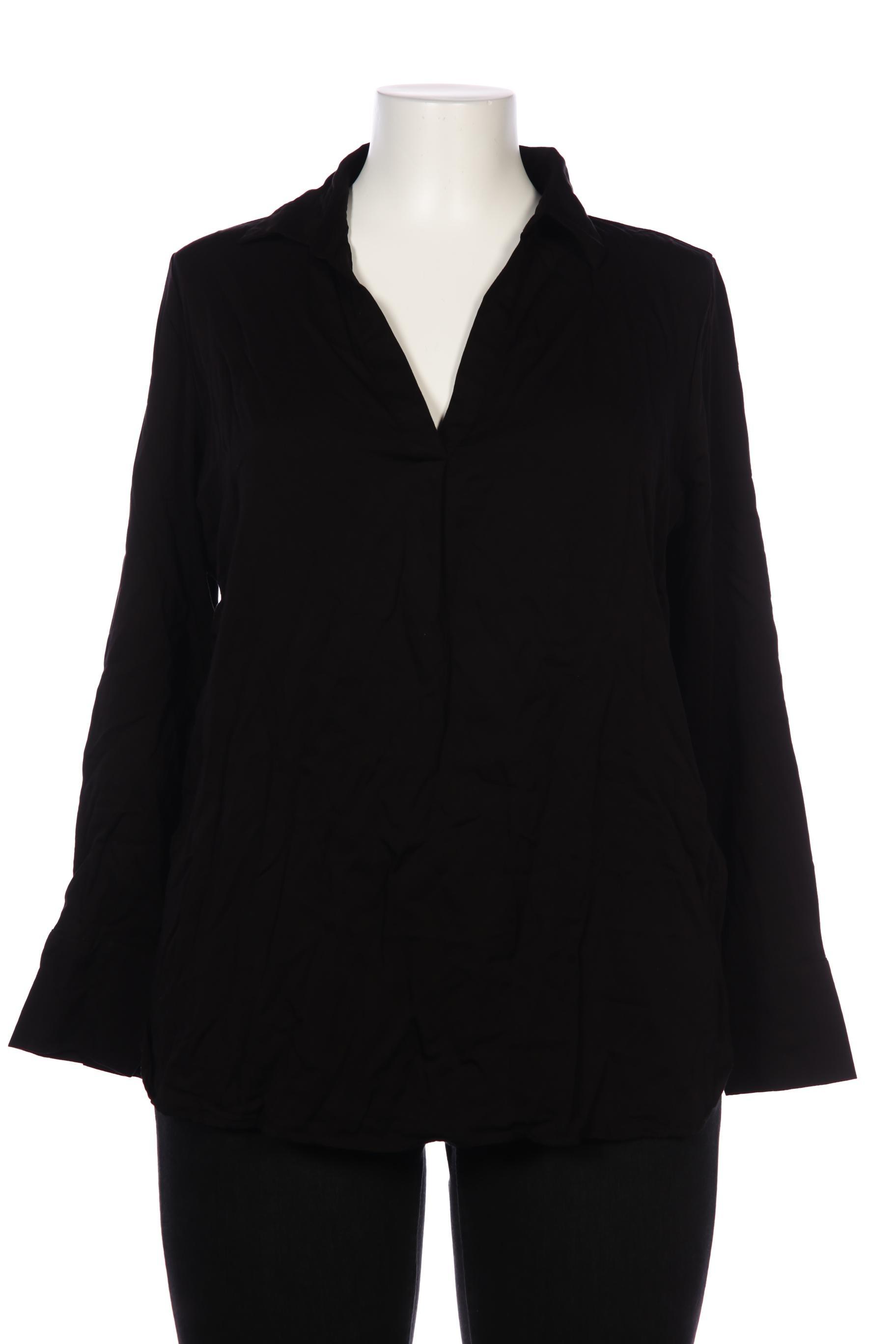 

Opus Damen Bluse, schwarz, Gr. 42