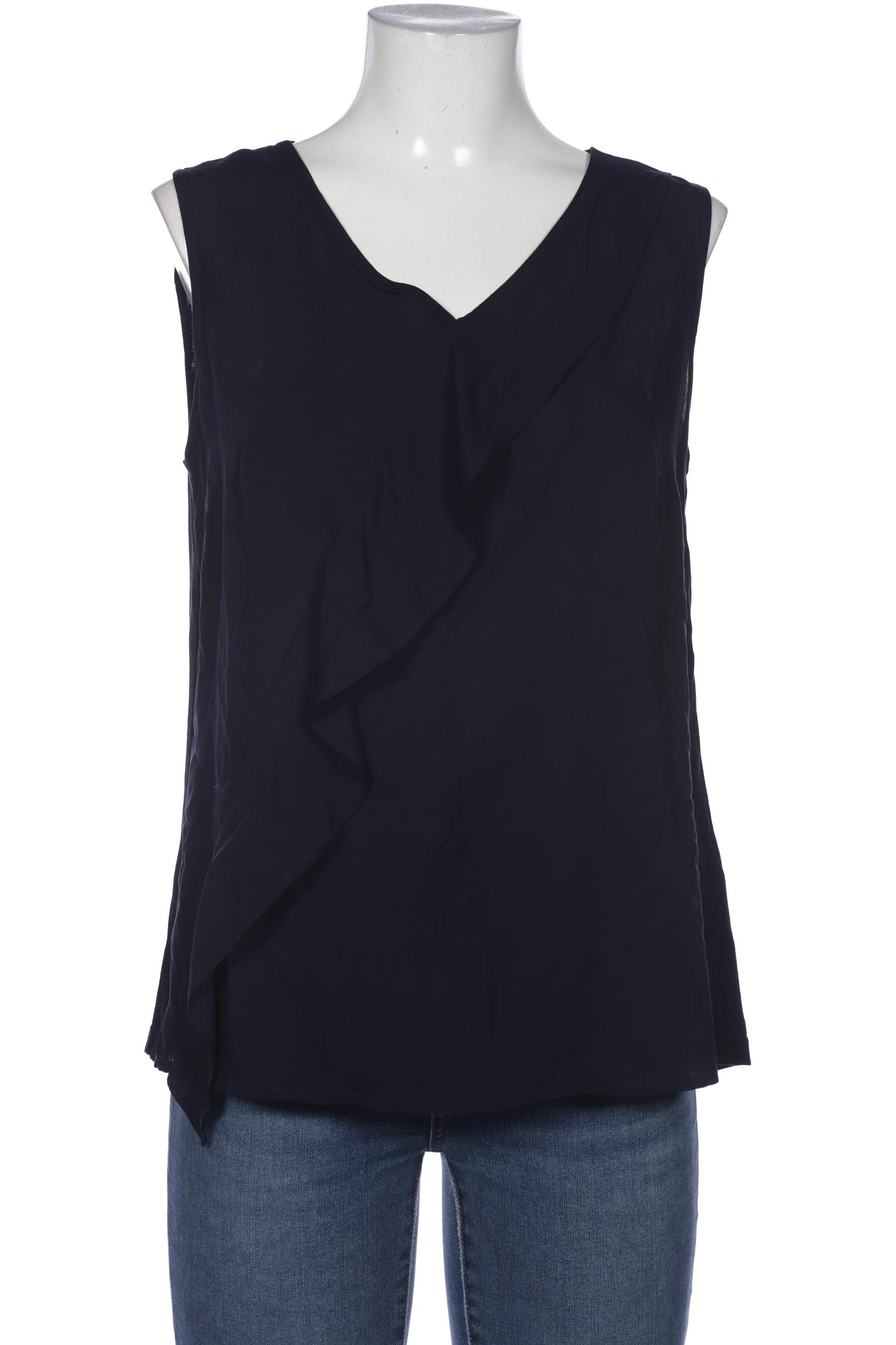 

Opus Damen Bluse, marineblau