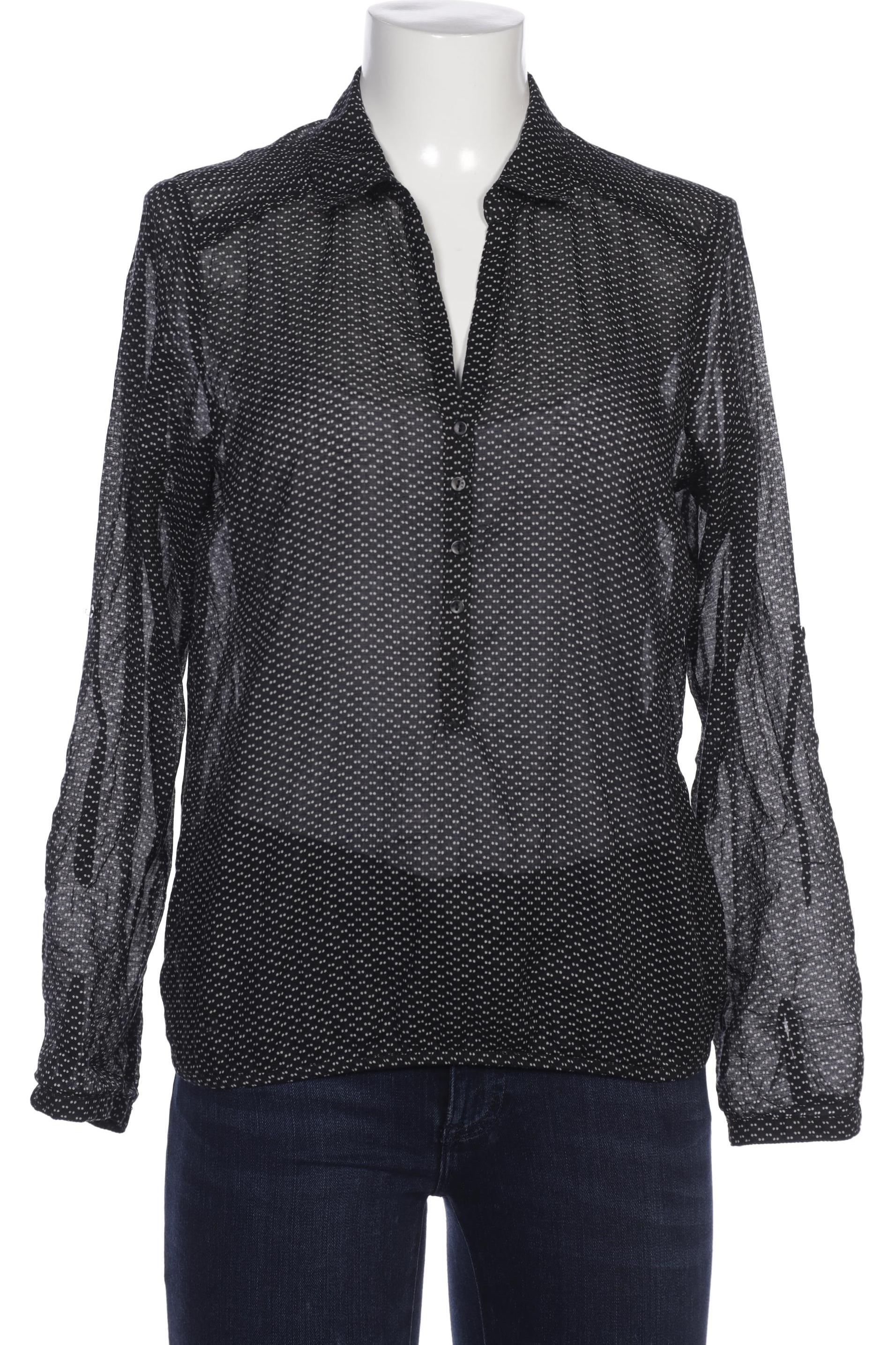 

Opus Damen Bluse, schwarz