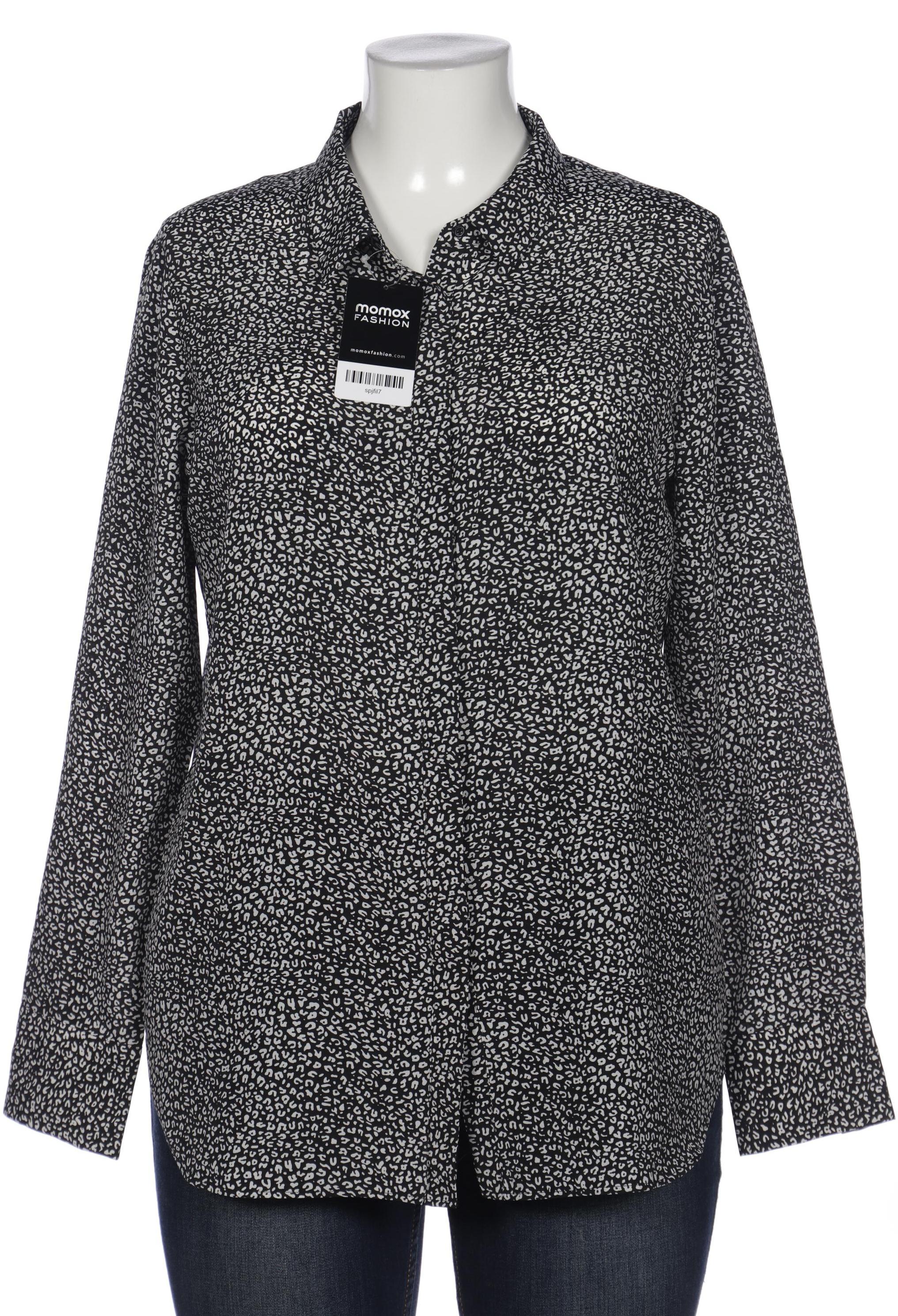 

Opus Damen Bluse, schwarz, Gr. 42