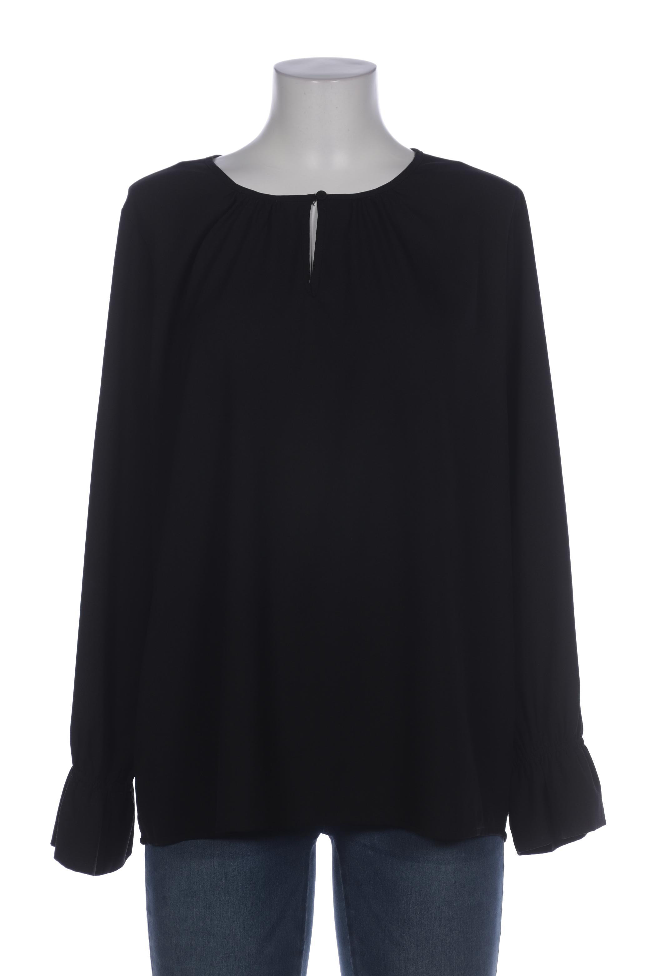 

Opus Damen Bluse, schwarz, Gr. 42