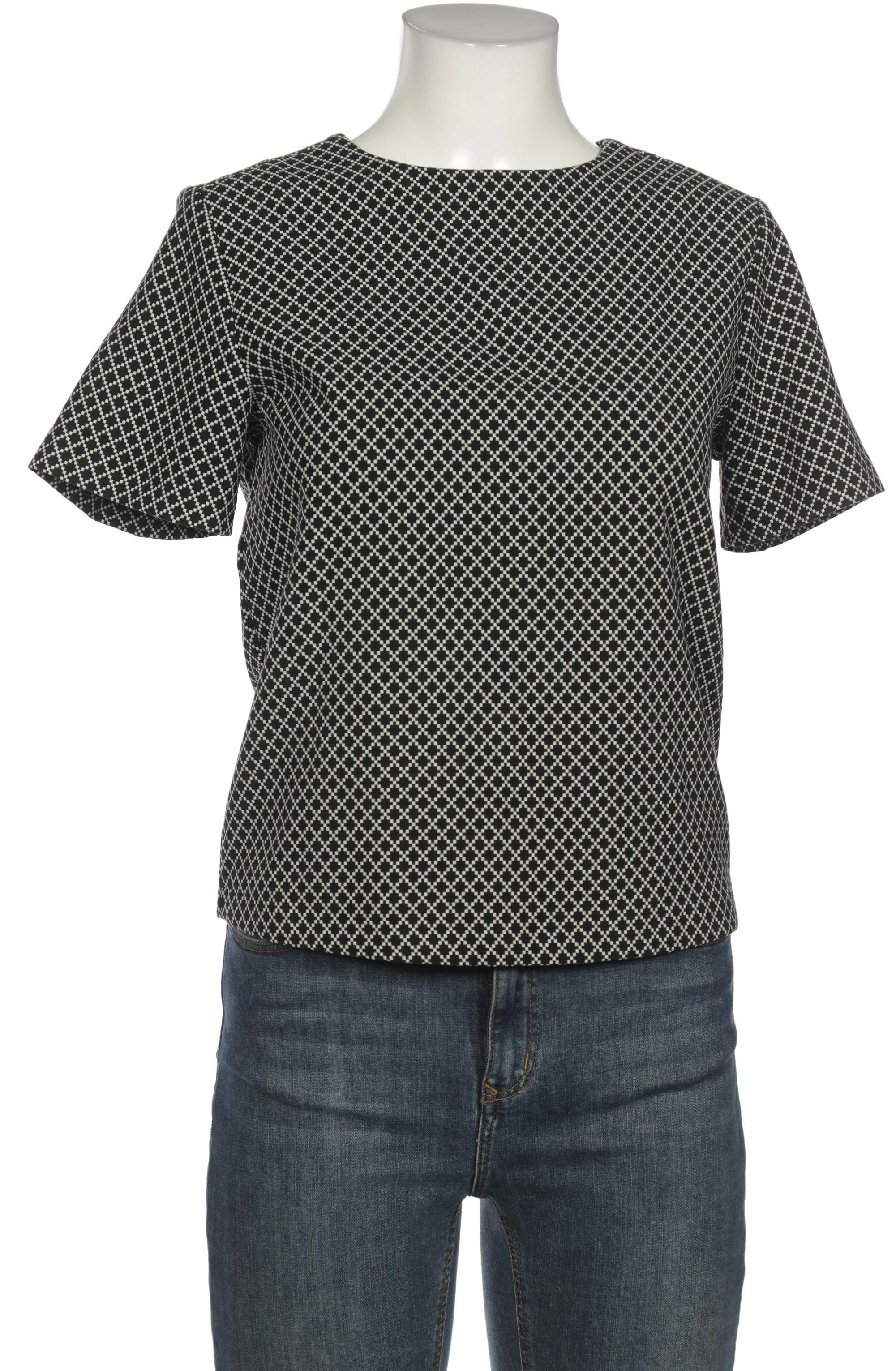 

Opus Damen Bluse, schwarz