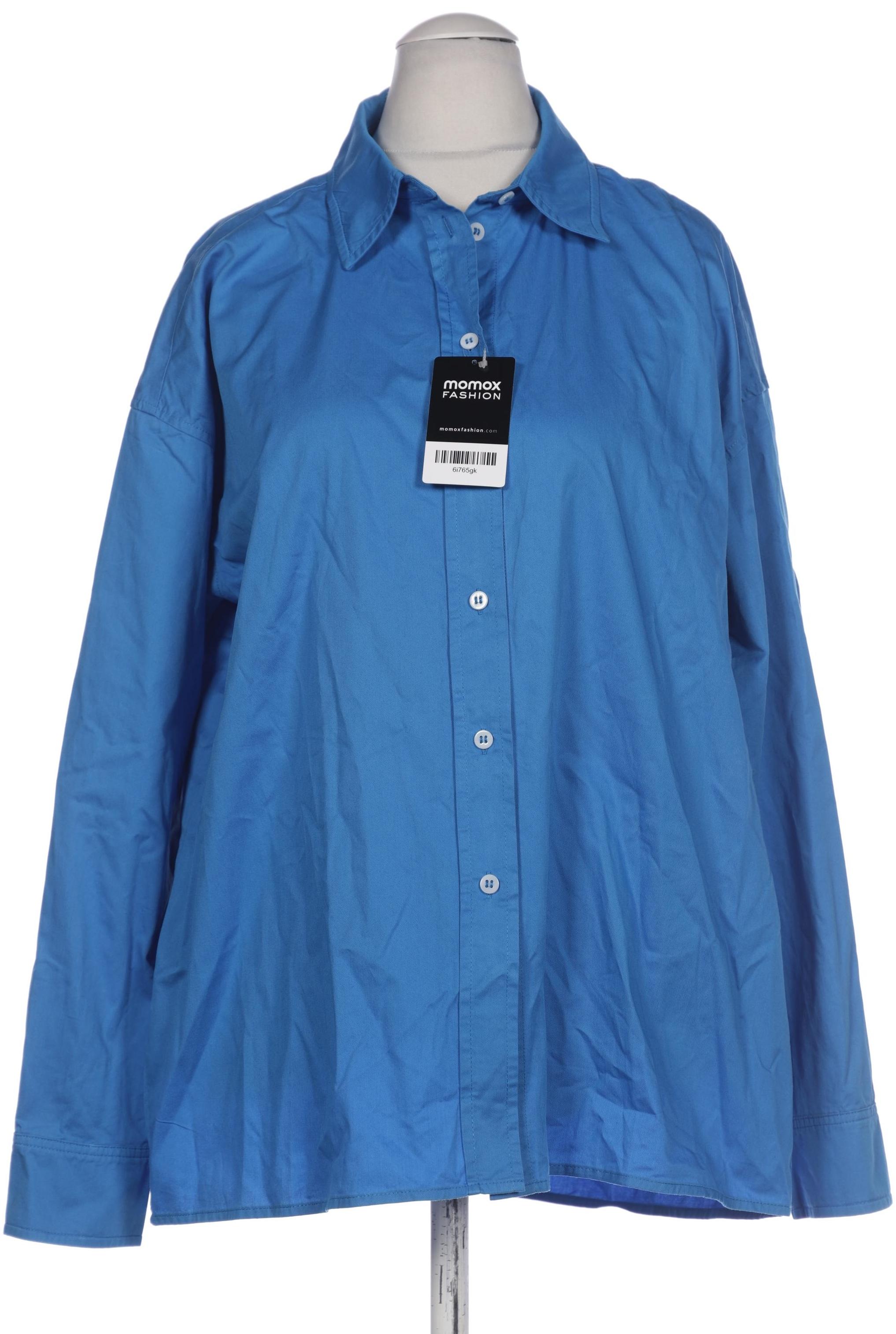 

Opus Damen Bluse, blau, Gr. 36