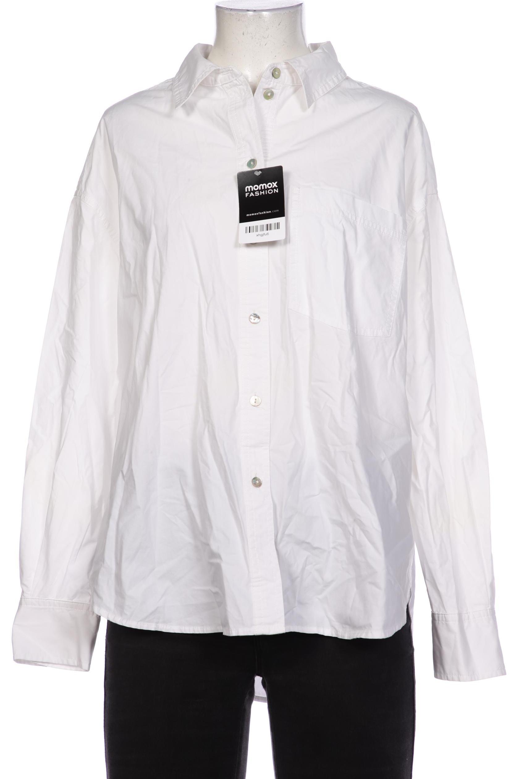 

Opus Damen Bluse, weiß, Gr. 36