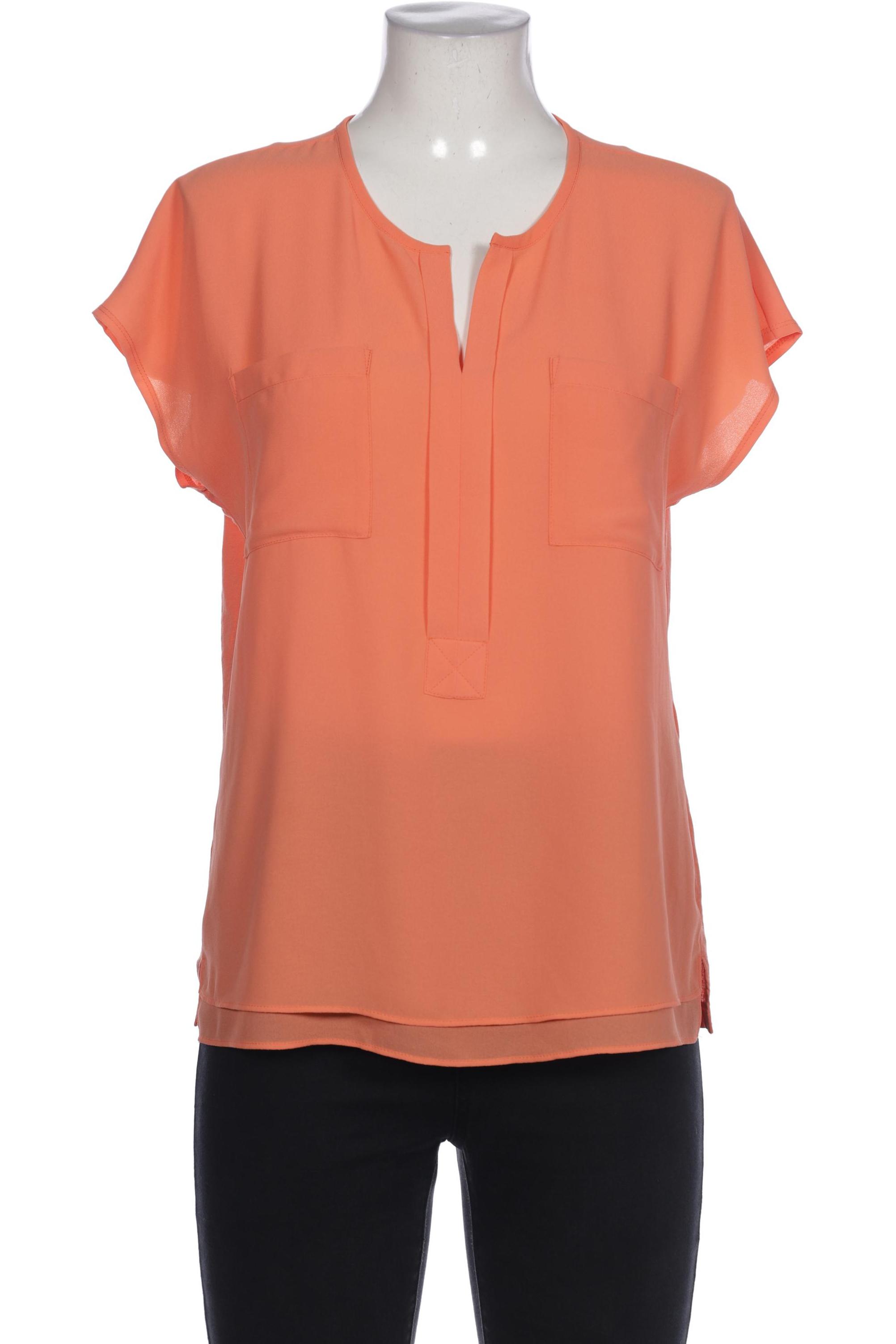 

Opus Damen Bluse, orange, Gr. 38