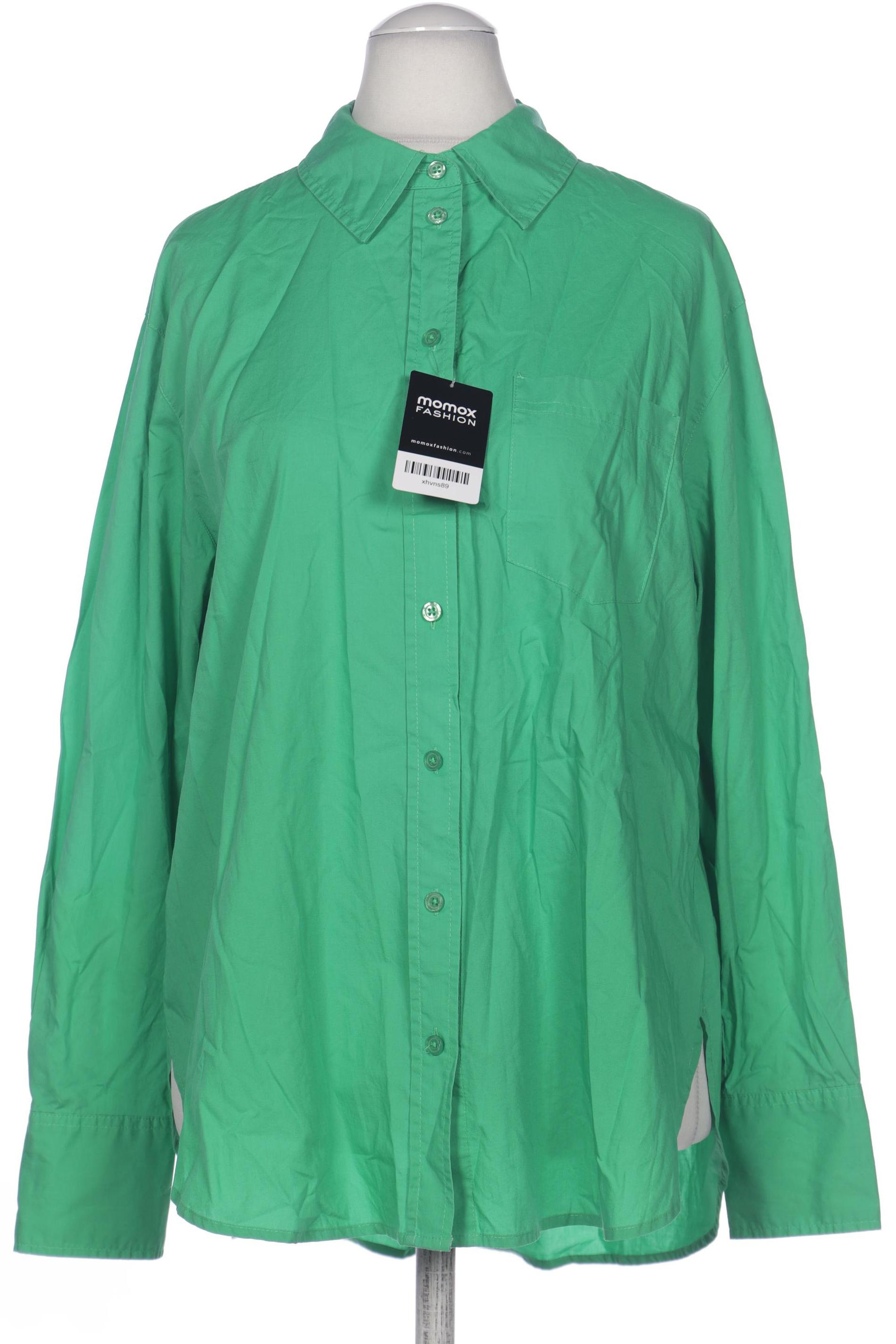 

Opus Damen Bluse, grün, Gr. 38