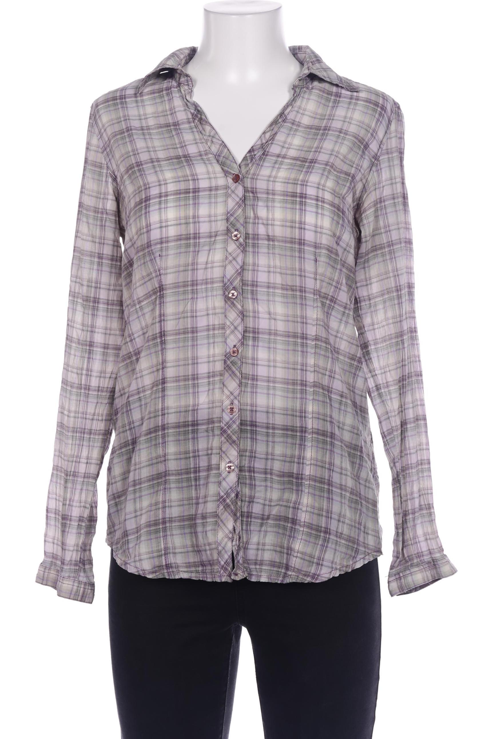 

Opus Damen Bluse, grau, Gr. 40