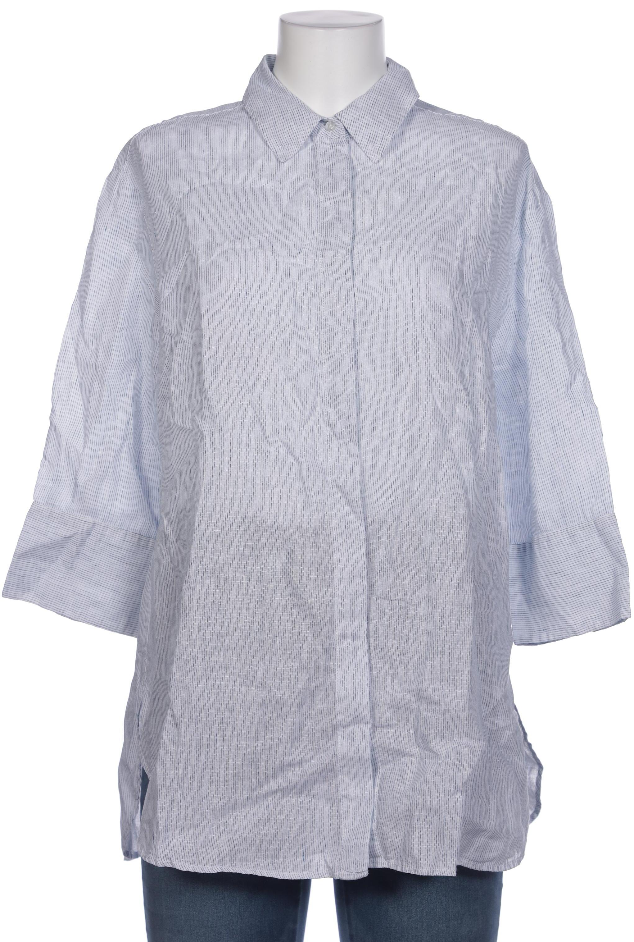 

Opus Damen Bluse, hellblau, Gr. 40