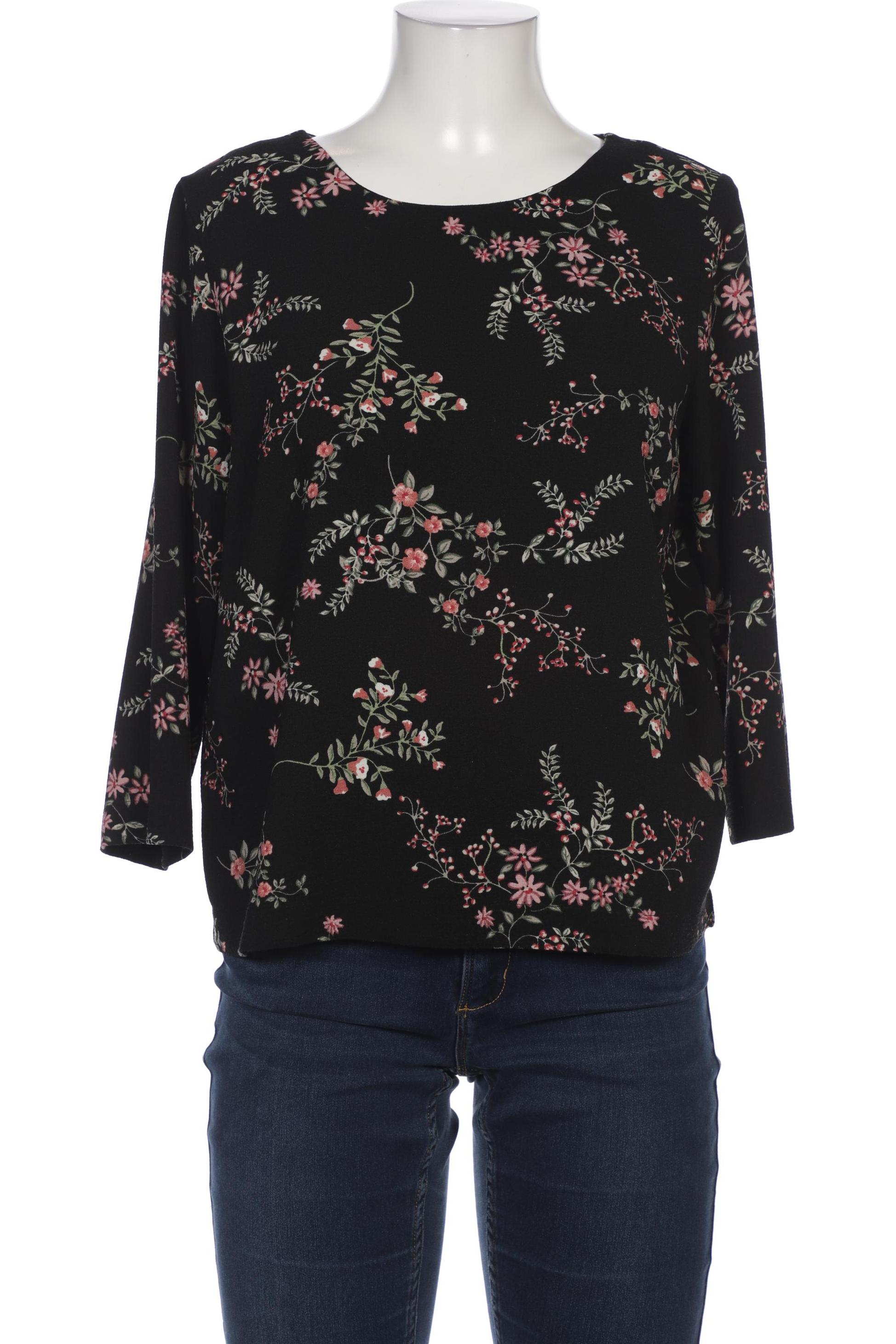 

Opus Damen Bluse, schwarz