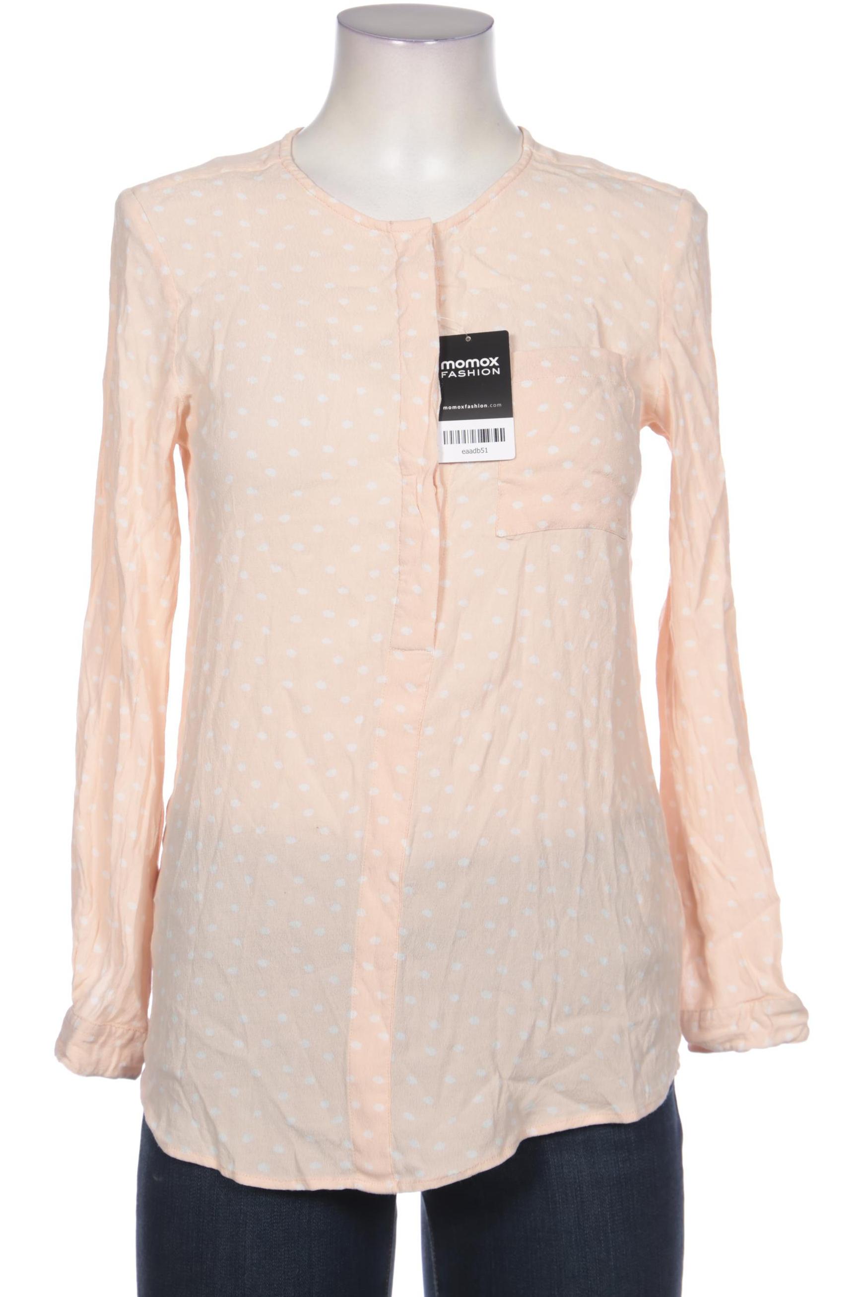 

Opus Damen Bluse, beige, Gr. 40