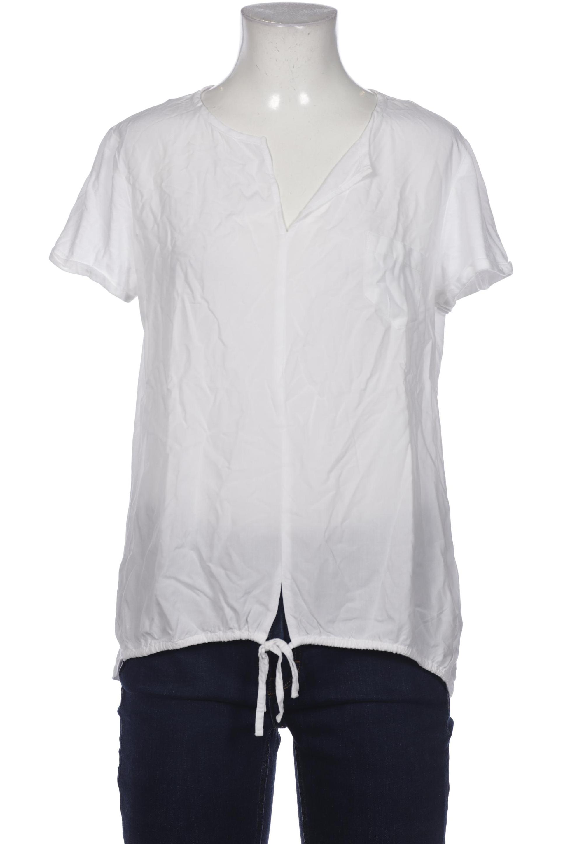 

Opus Damen Bluse, weiß, Gr. 38