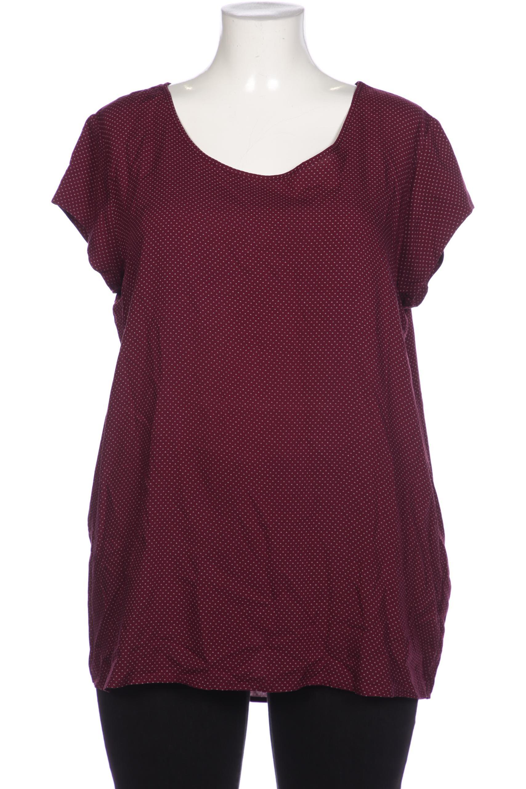 

Opus Damen Bluse, bordeaux, Gr. 46