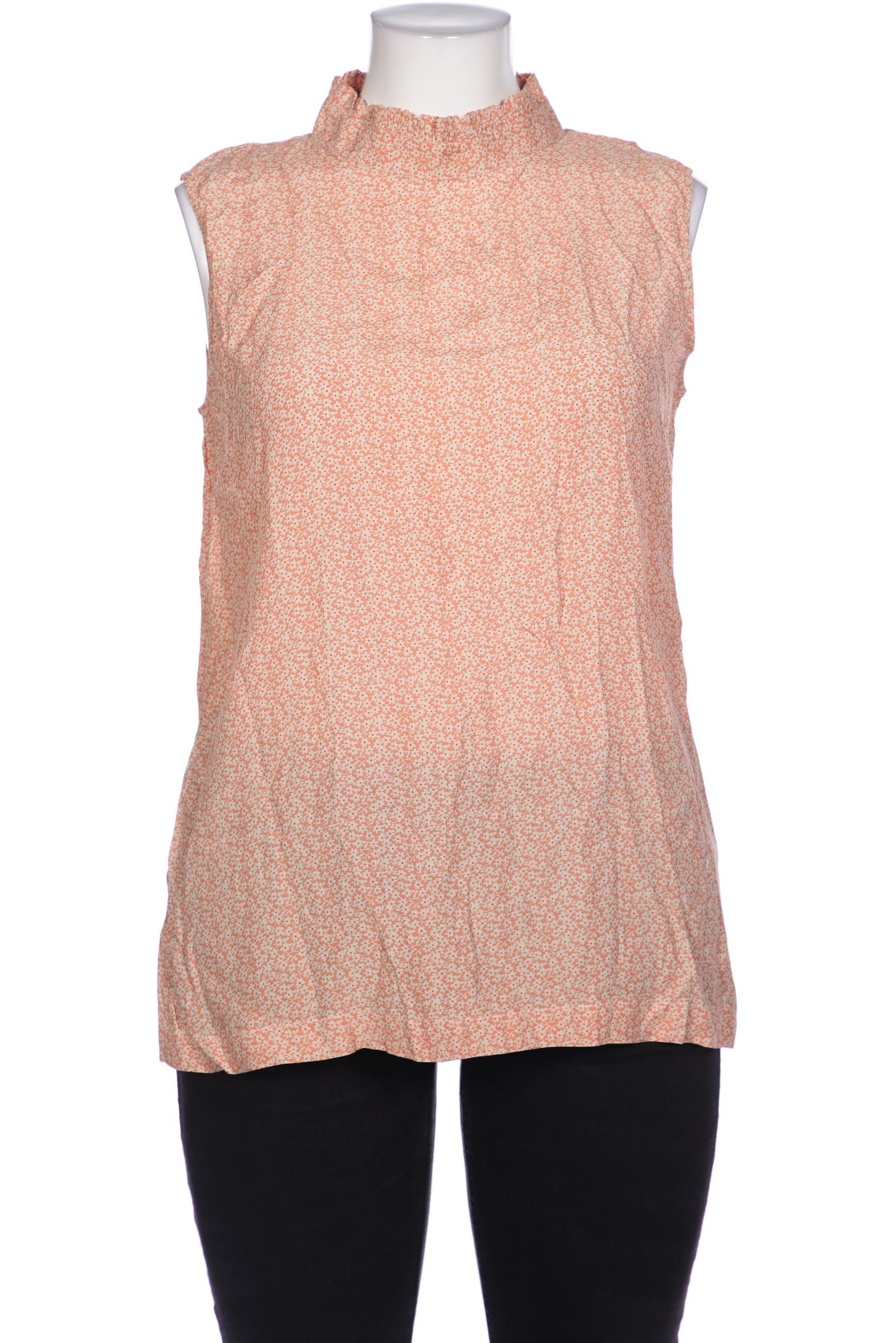 

Opus Damen Bluse, orange, Gr. 42
