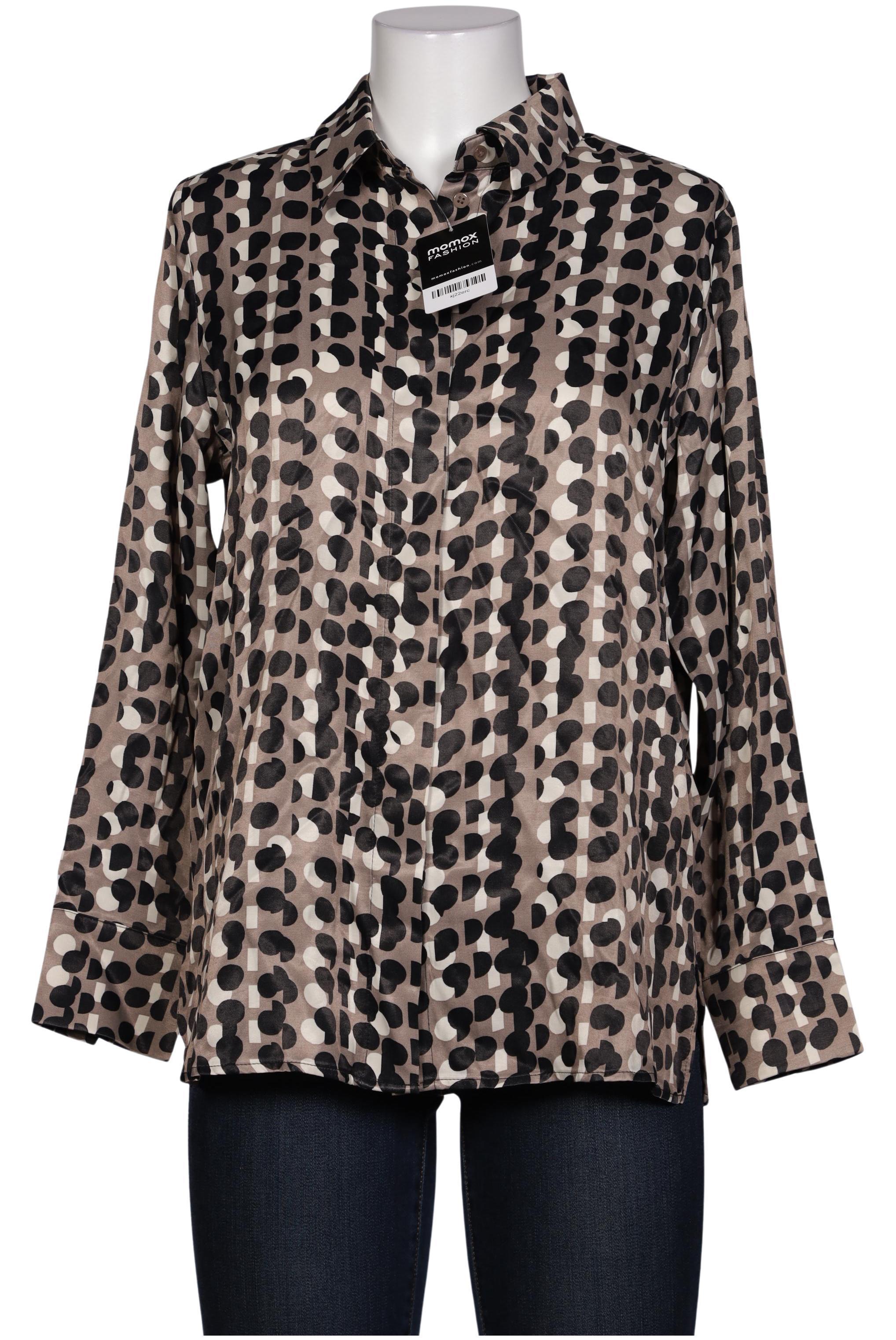 

Opus Damen Bluse, braun, Gr. 38