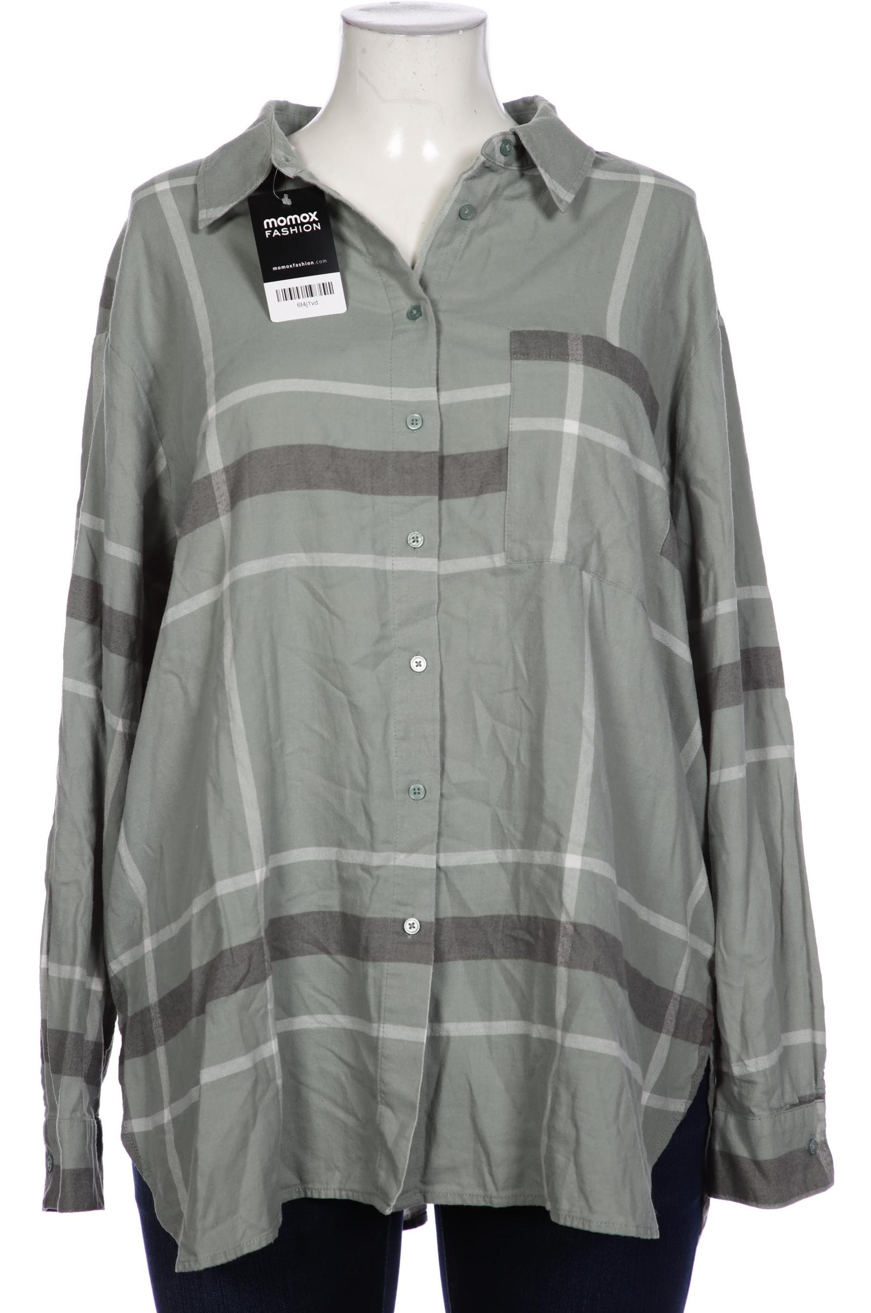 

Opus Damen Bluse, türkis, Gr. 44