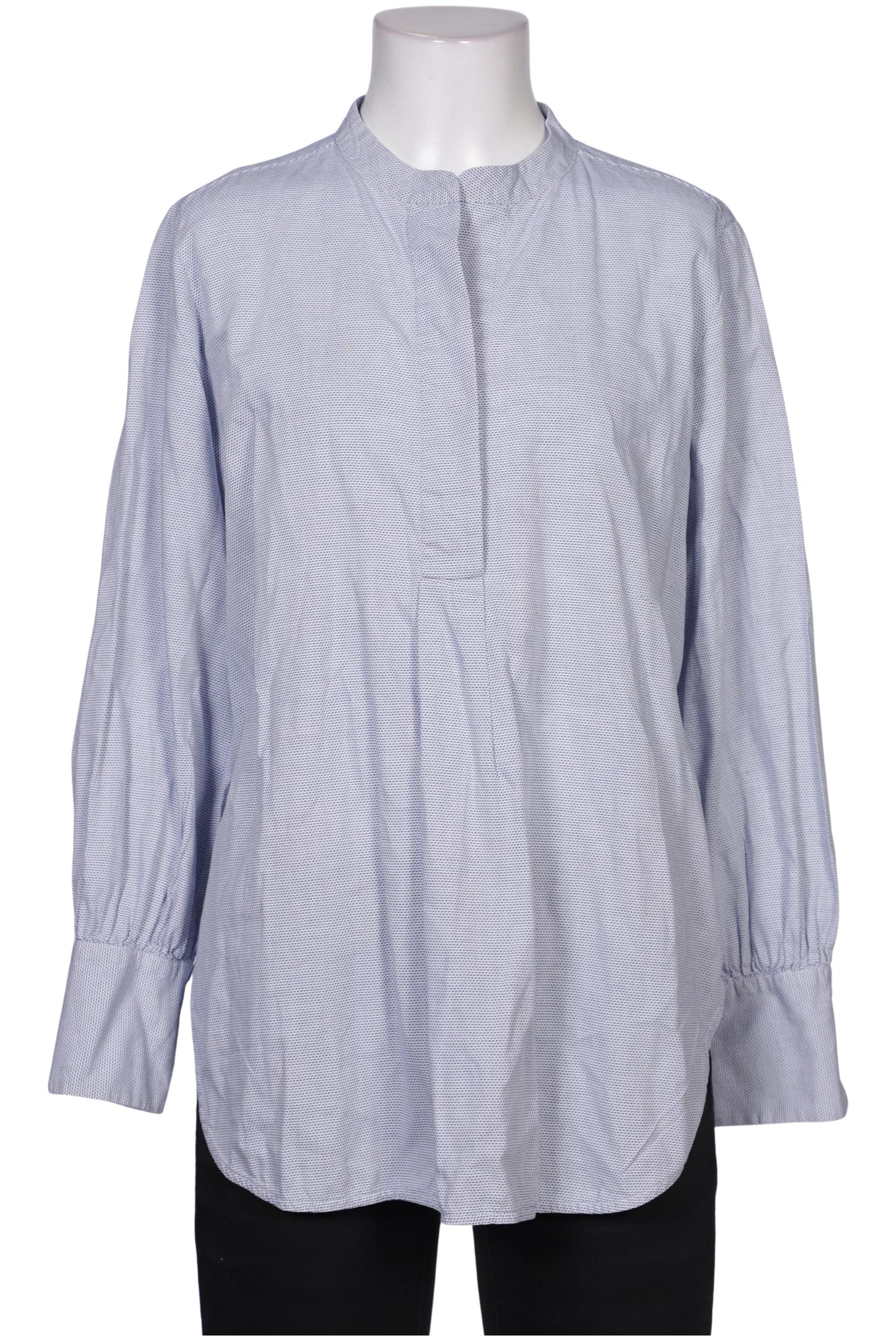 

Opus Damen Bluse, hellblau, Gr. 36