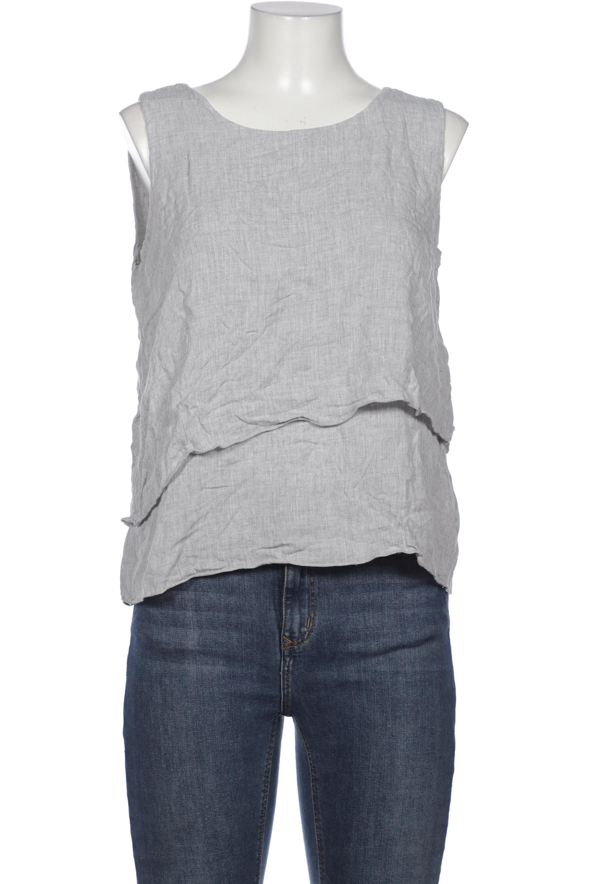 

Opus Damen Bluse, grau