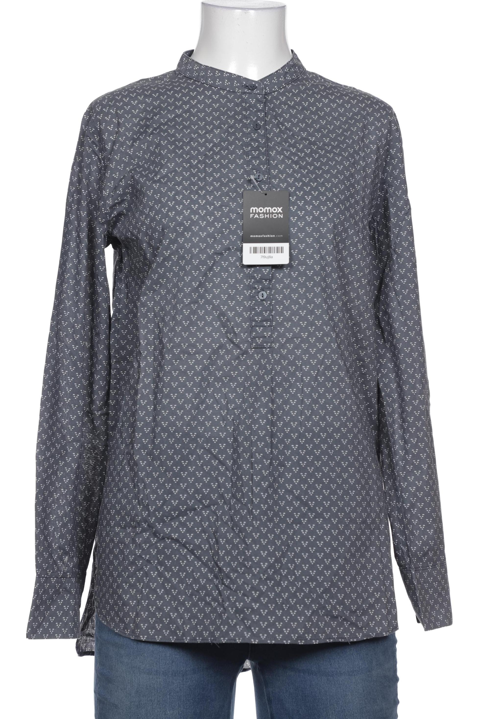 

Opus Damen Bluse, grau, Gr. 36