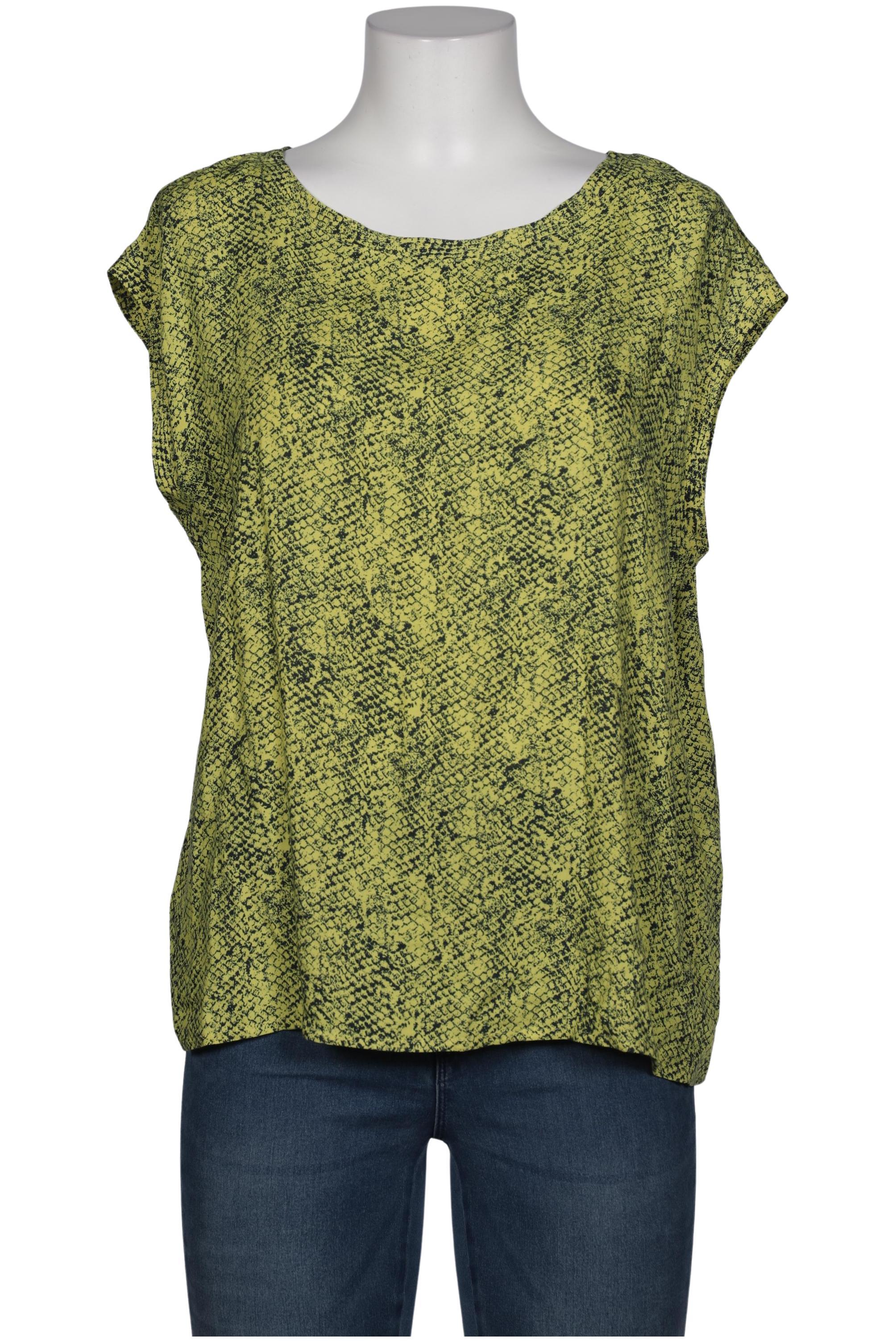 

Opus Damen Bluse, gelb, Gr. 40