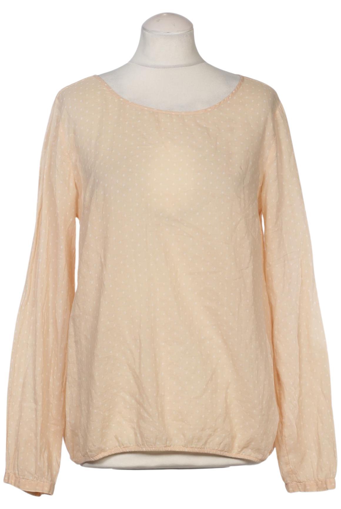 

Opus Damen Bluse, beige, Gr. 38