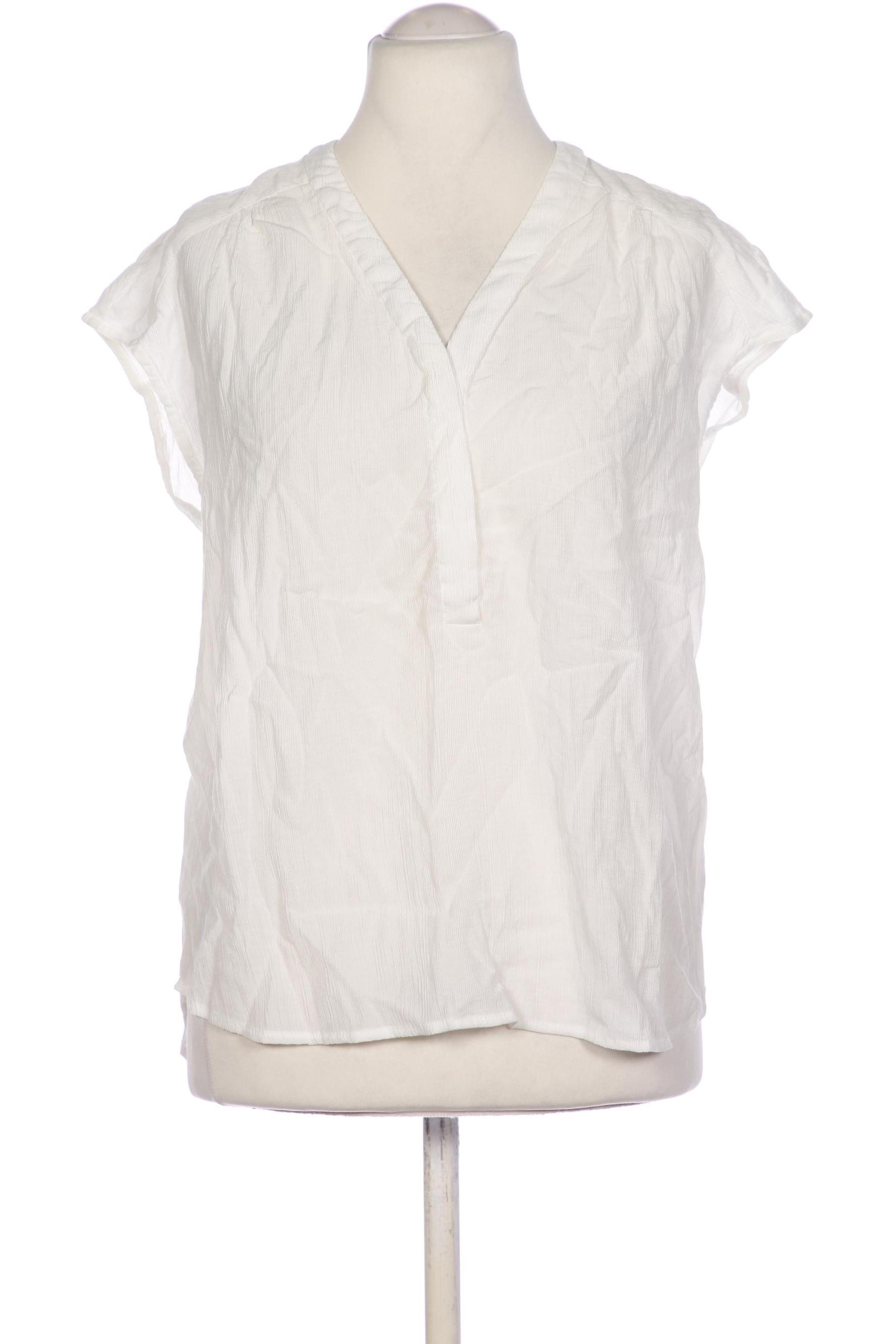 

Opus Damen Bluse, weiß, Gr. 42