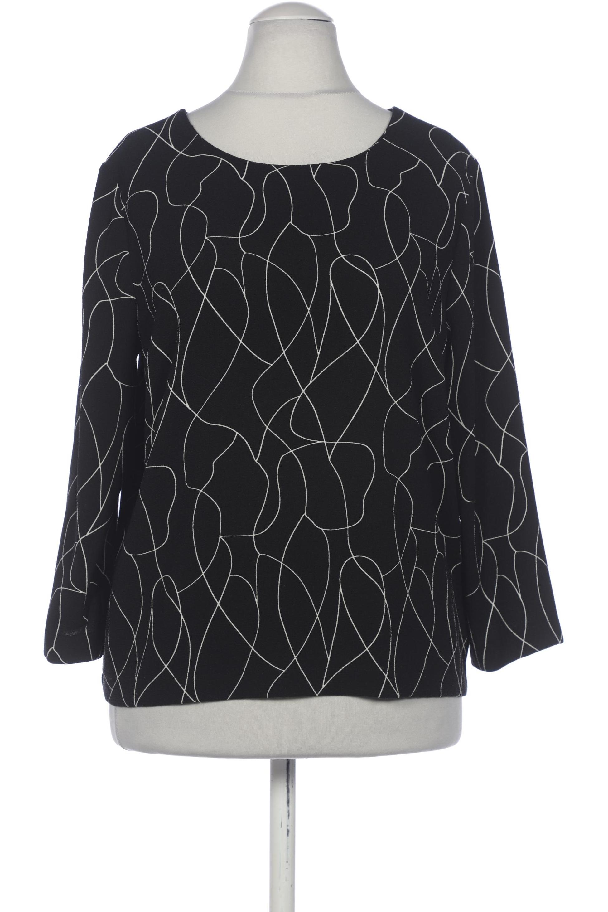 Thumbnail - Opus Damen Bluse, schwarz, Gr. 38