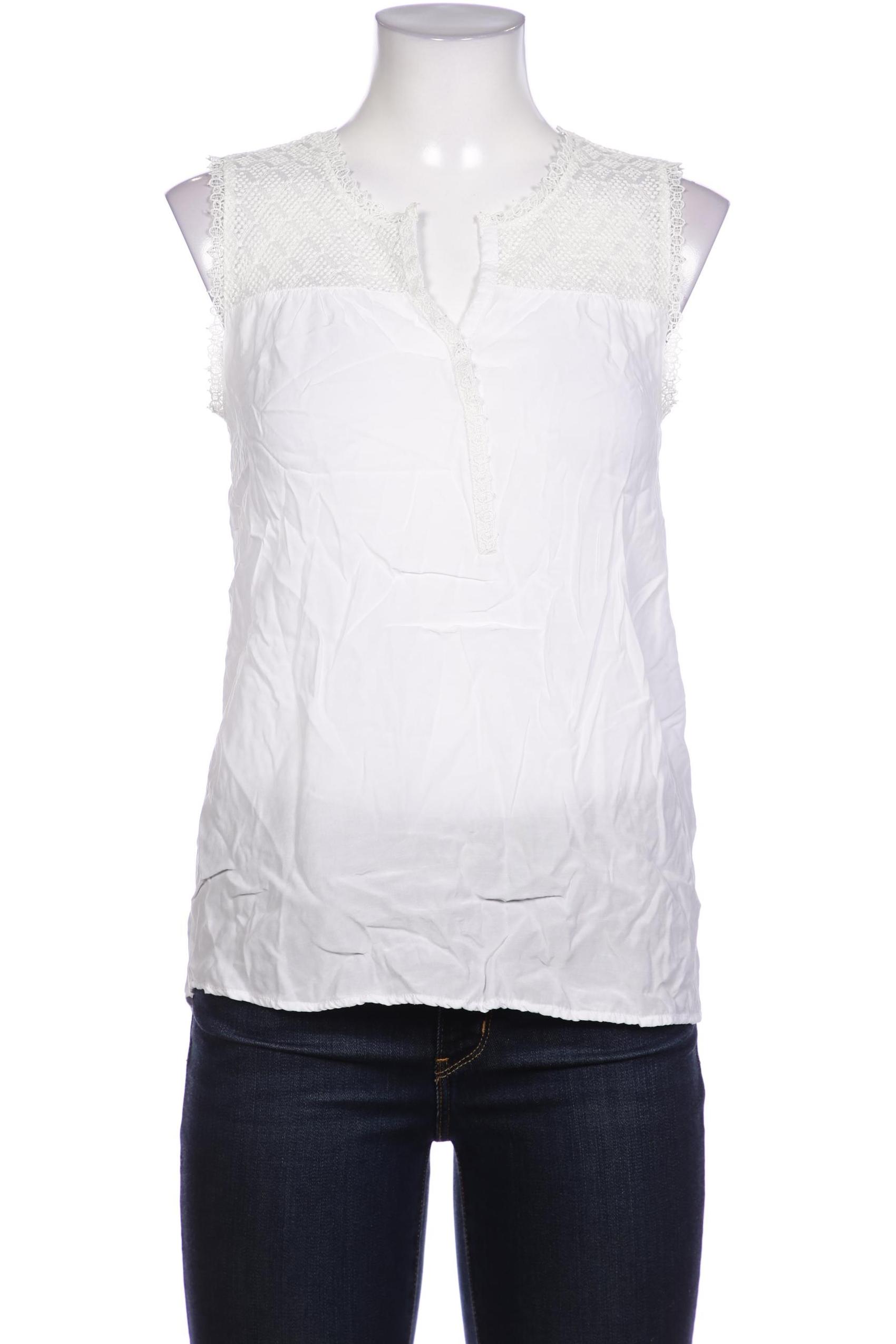 

Opus Damen Bluse, weiß, Gr. 36