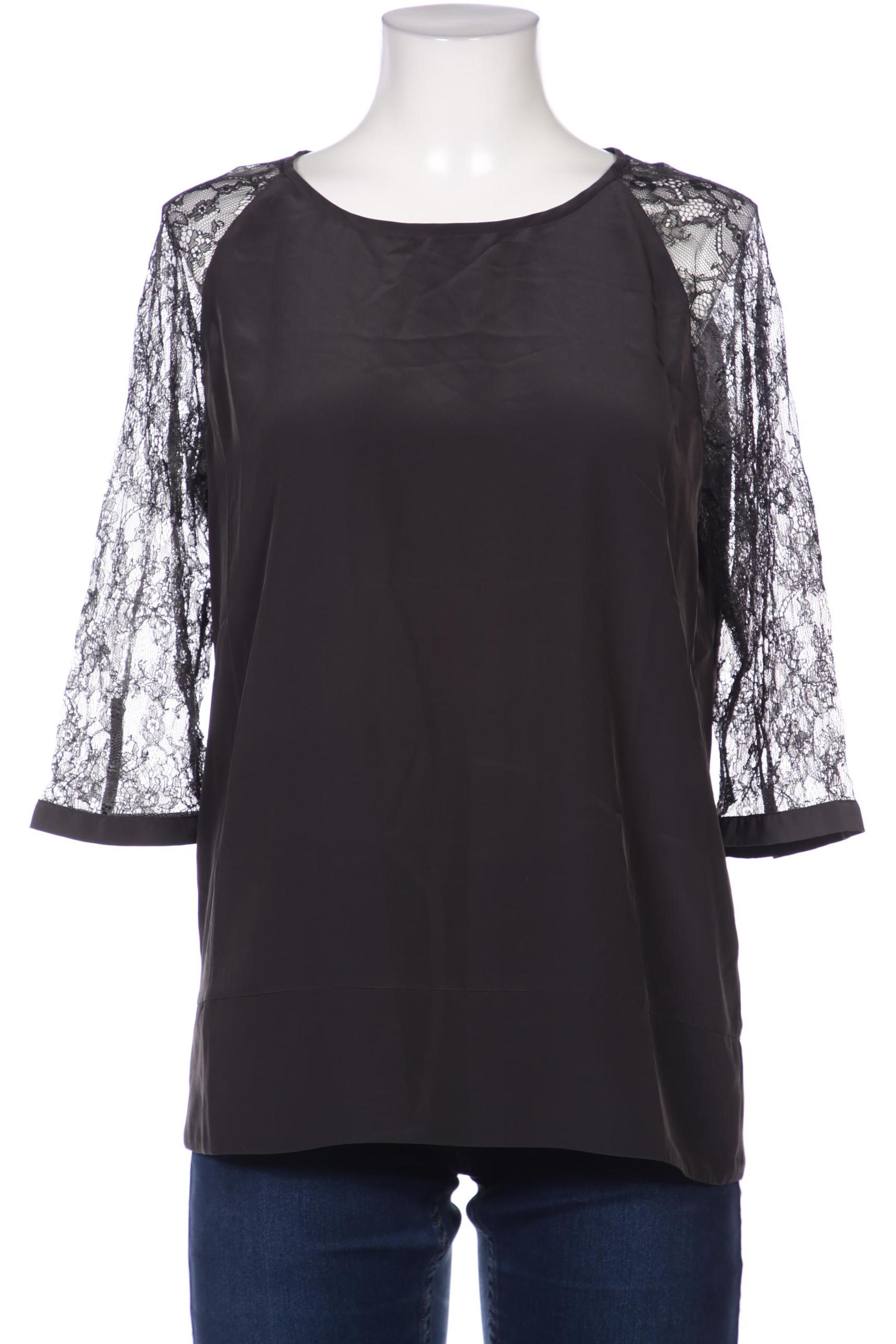 

Opus Damen Bluse, grau, Gr. 40