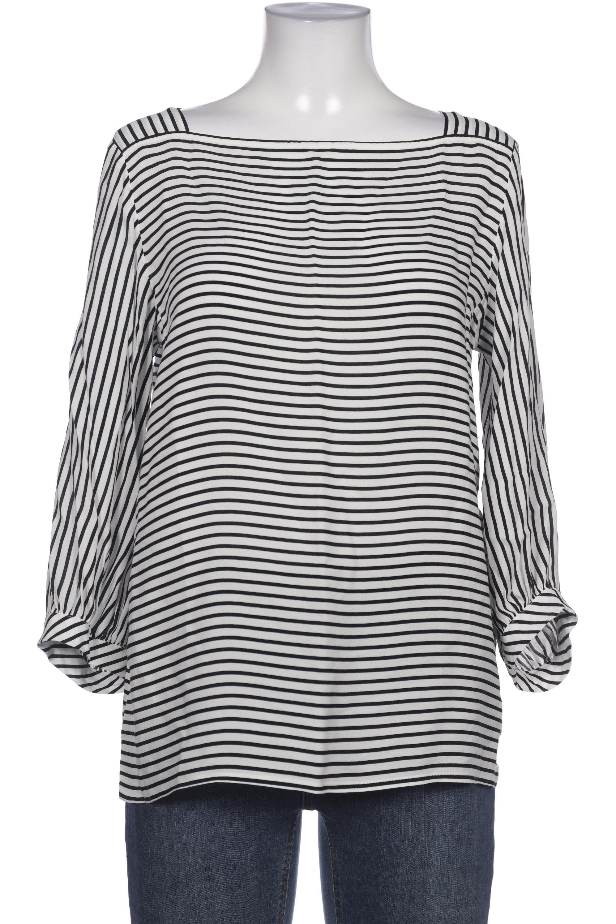 

Opus Damen Bluse, schwarz, Gr. 38