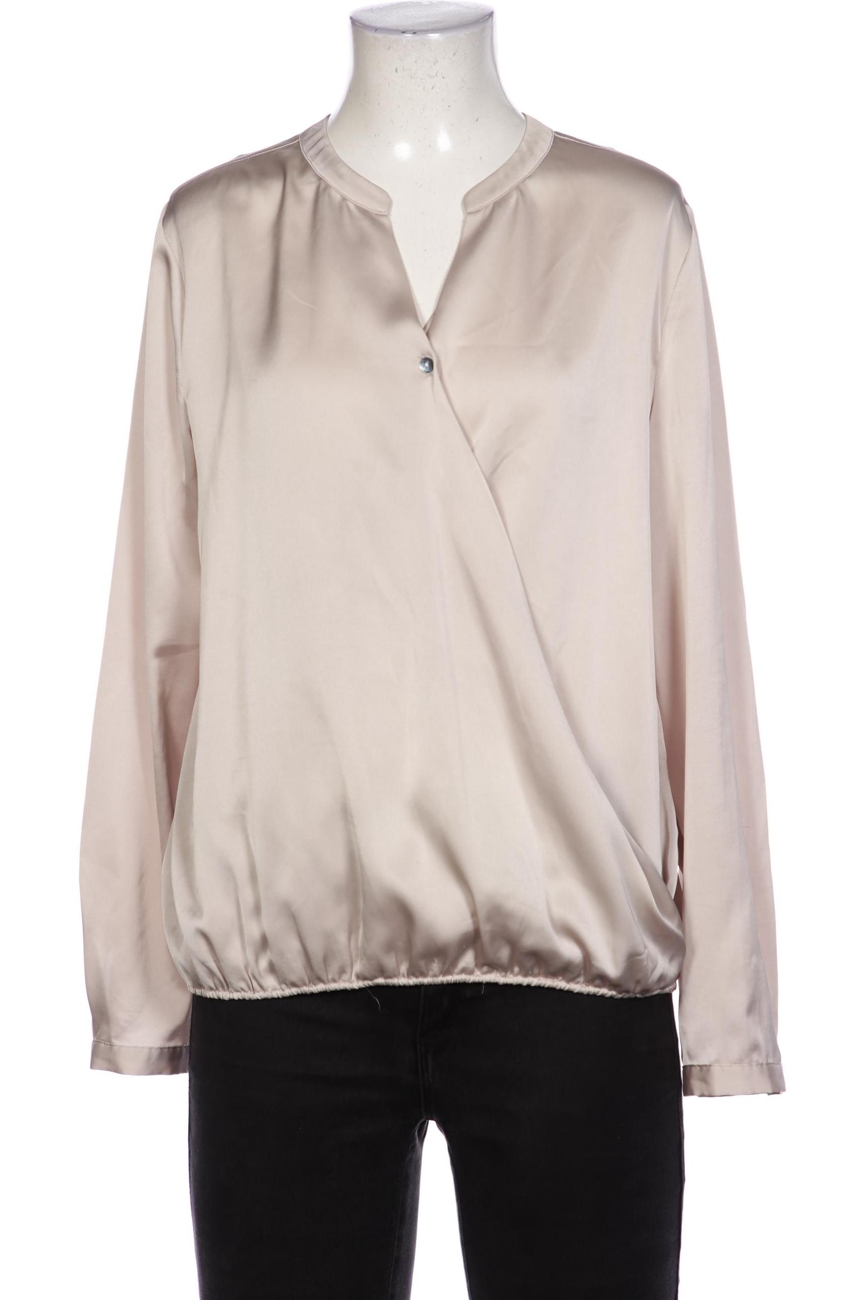 

Opus Damen Bluse, beige, Gr. 36