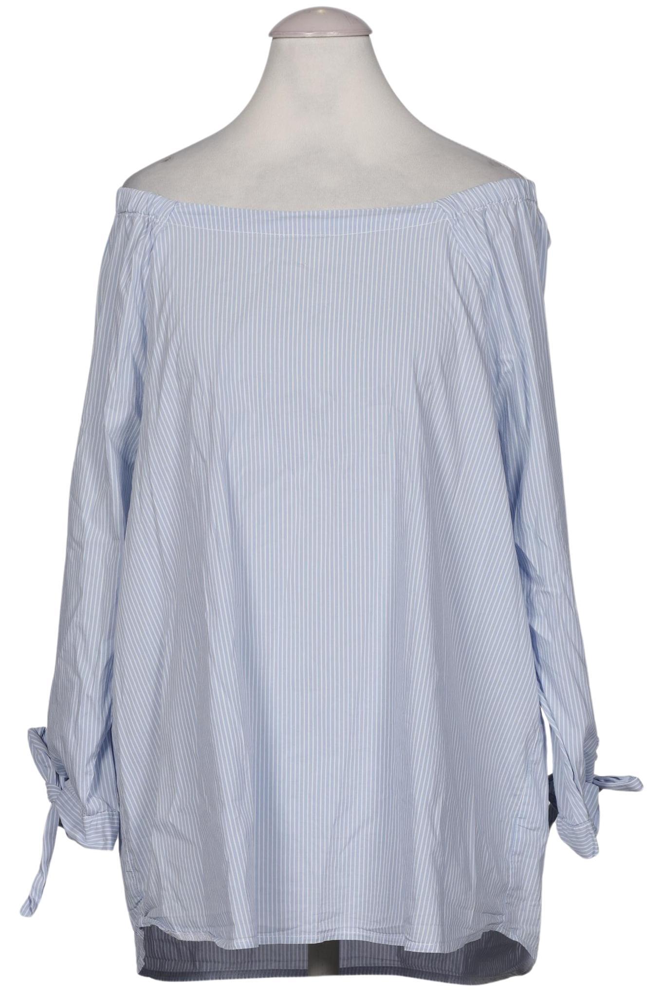 

Opus Damen Bluse, hellblau, Gr. 40