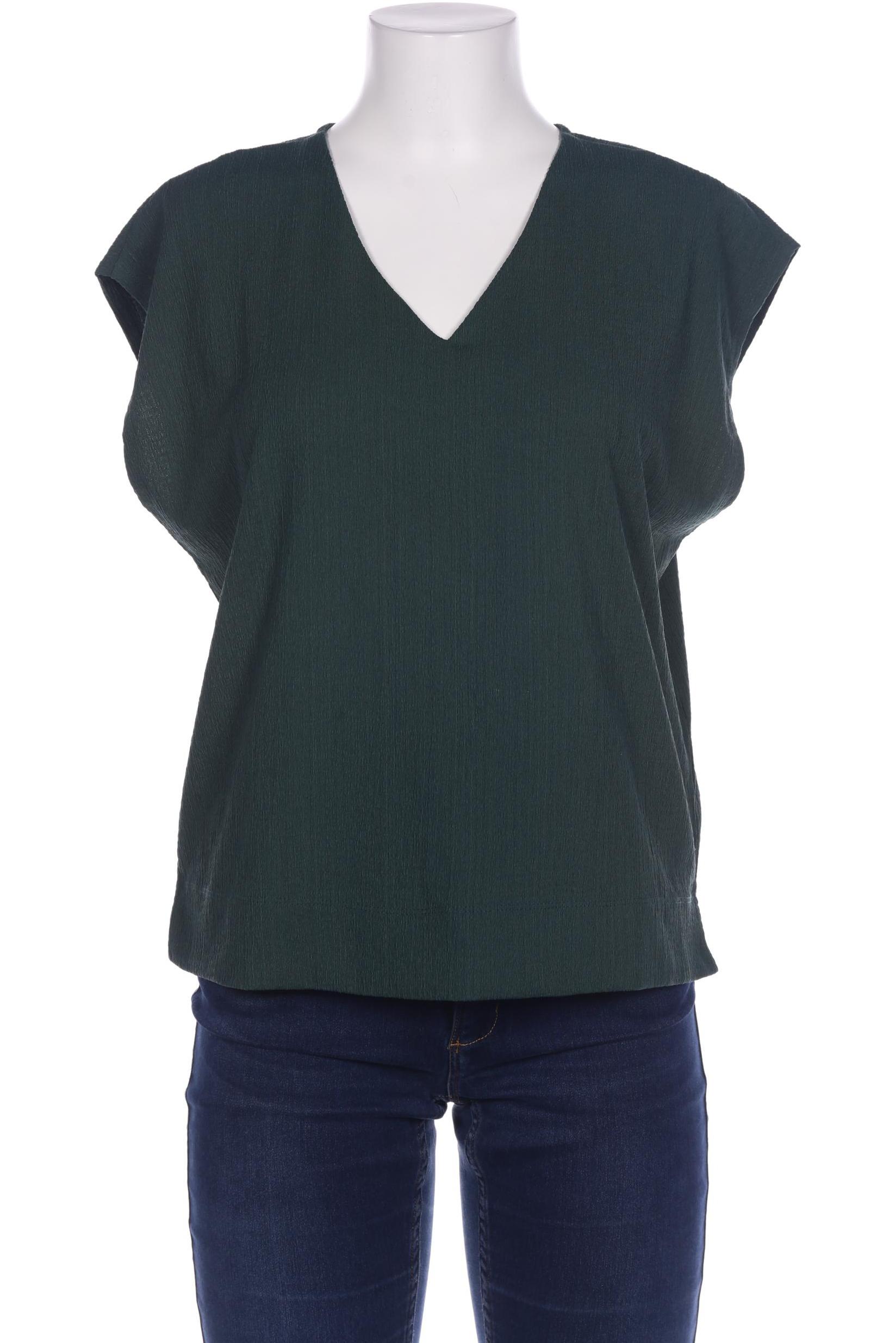 

Opus Damen Bluse, grün, Gr. 40