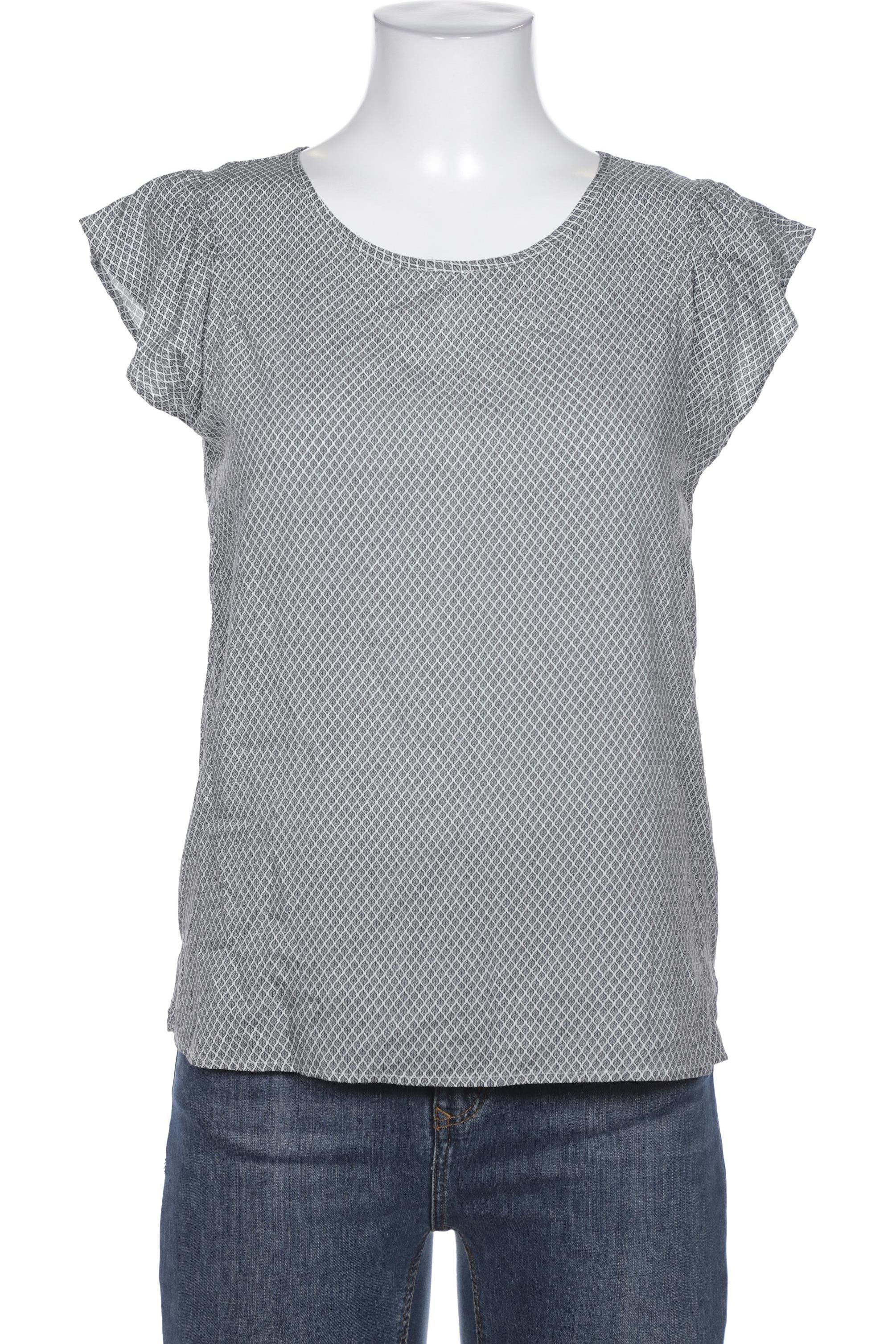 

Opus Damen Bluse, grau, Gr. 36