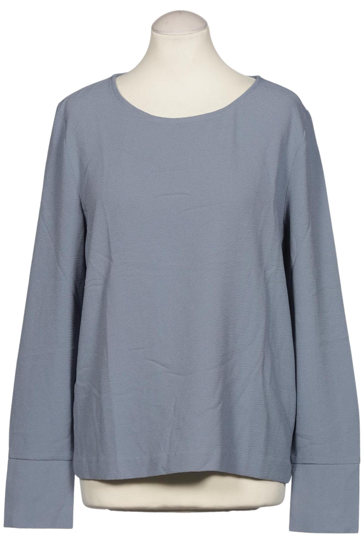 

Opus Damen Bluse, hellblau, Gr. 38