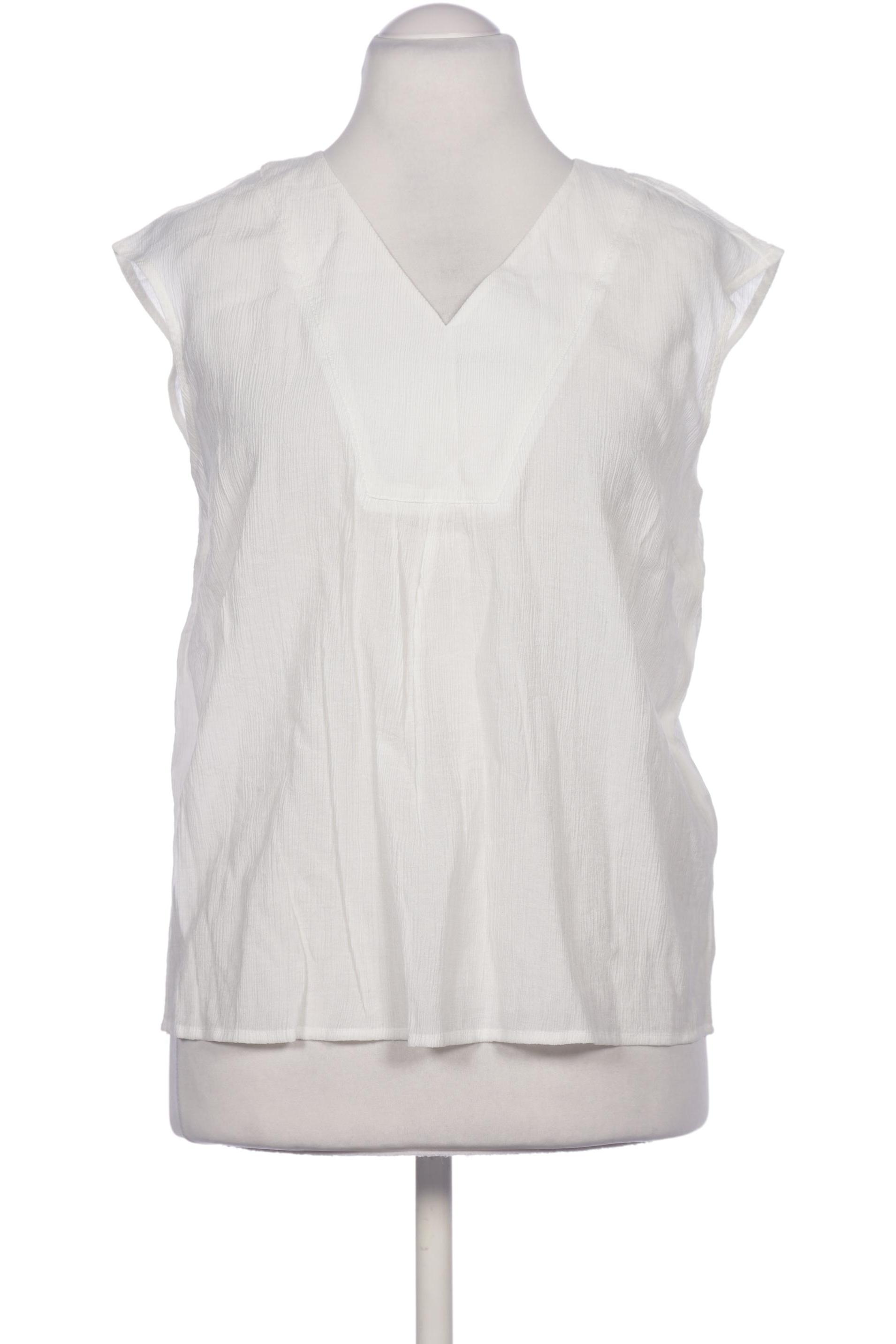 

Opus Damen Bluse, weiß, Gr. 38
