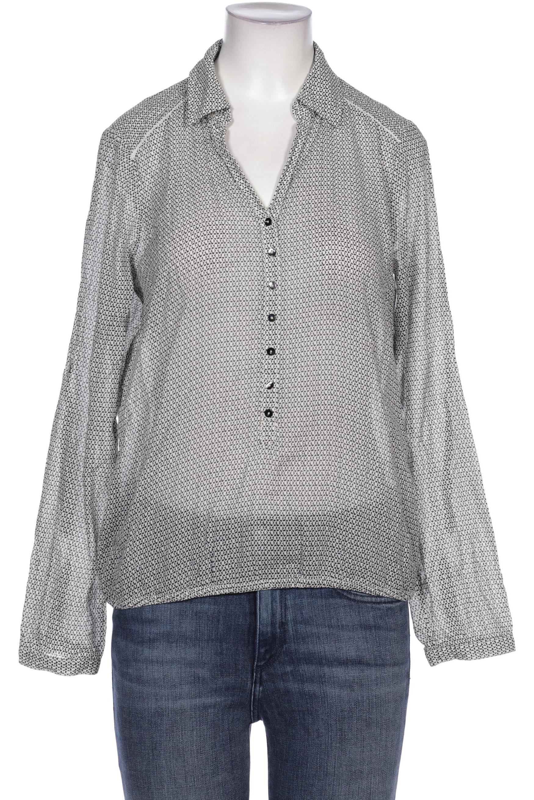 

Opus Damen Bluse, grau