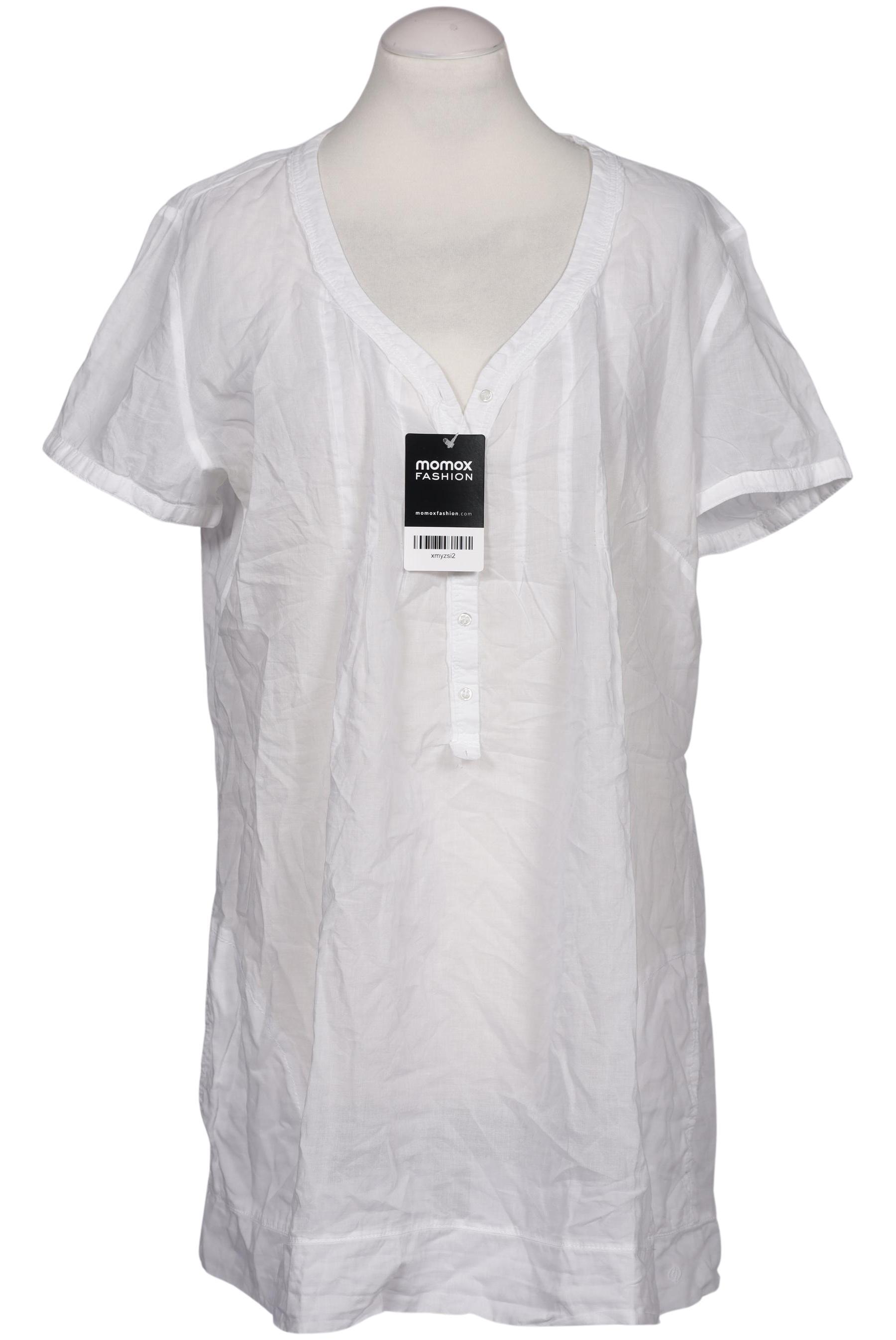 

Opus Damen Bluse, weiß, Gr. 42