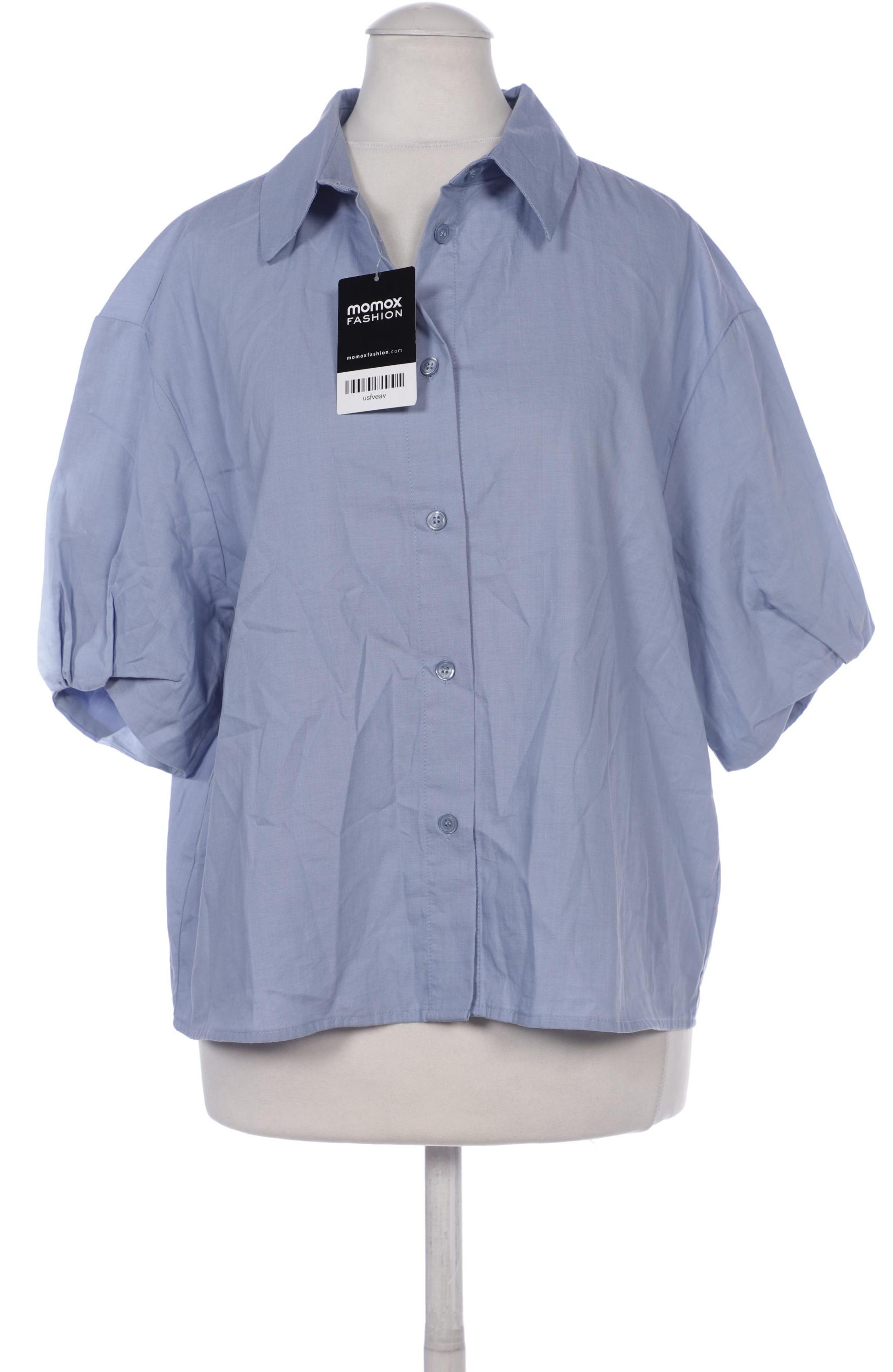 

Opus Damen Bluse, blau, Gr. 36